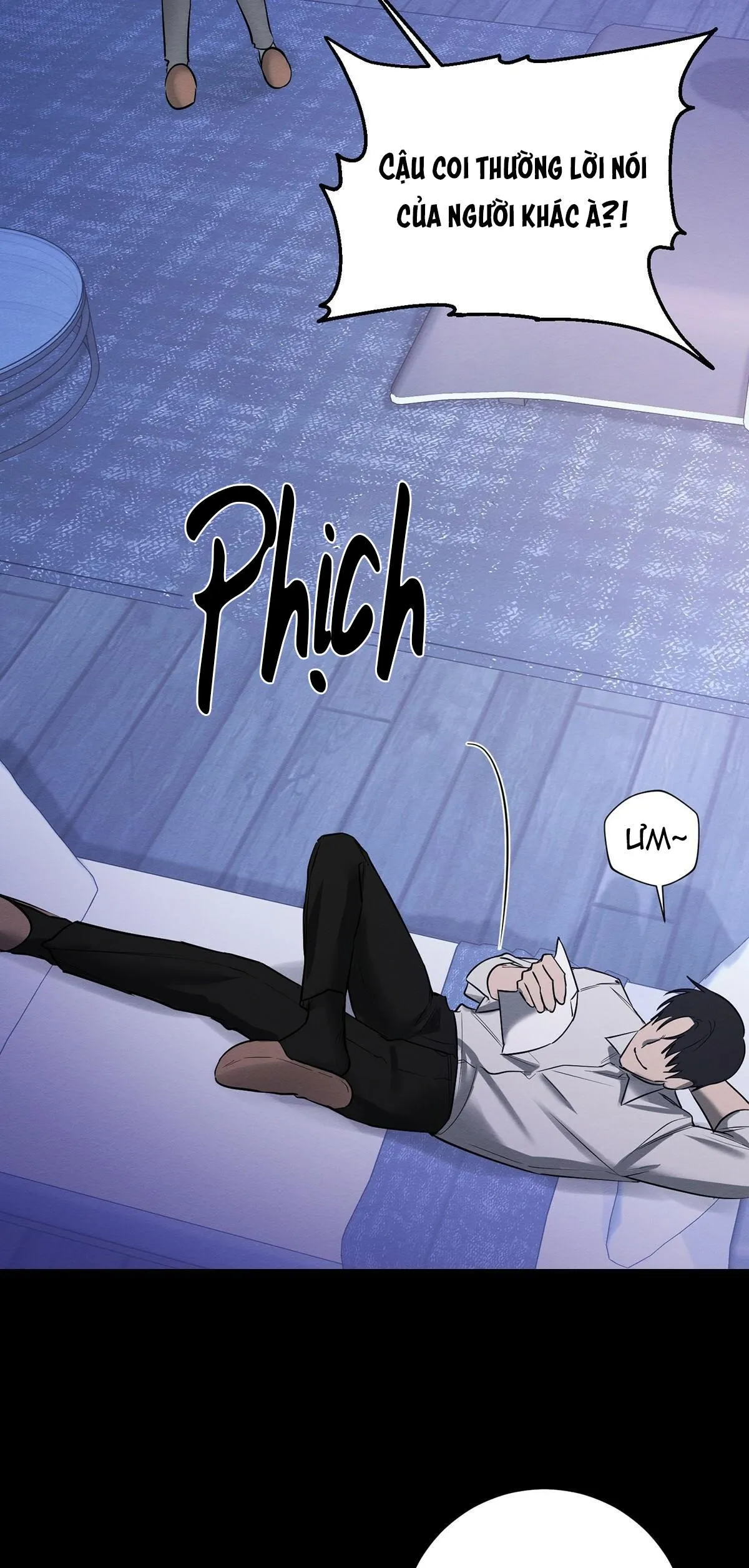 Lý do của ác nhân Chapter 22 Trang 6