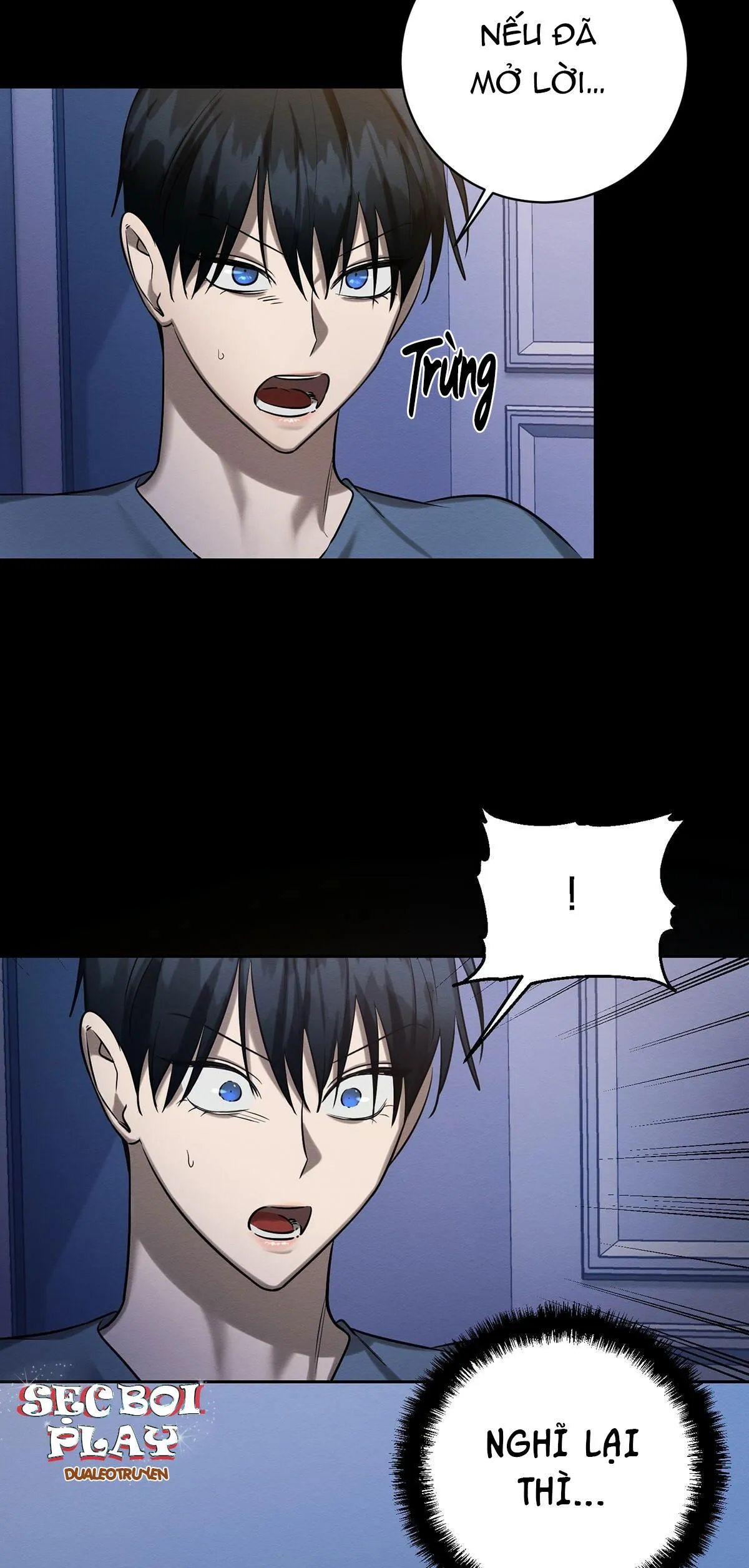 Lý do của ác nhân Chapter 22 Trang 7