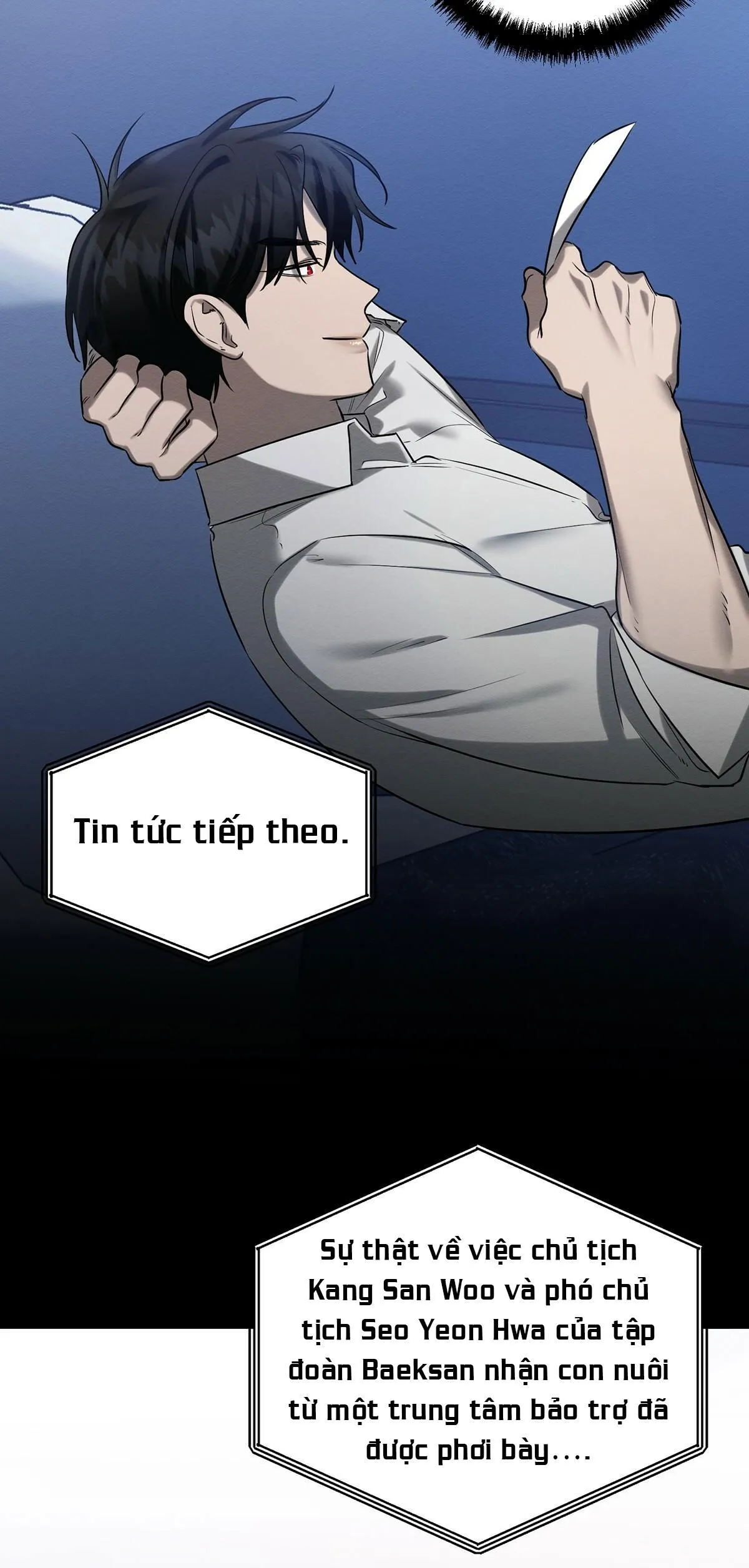 Lý do của ác nhân Chapter 22 Trang 8