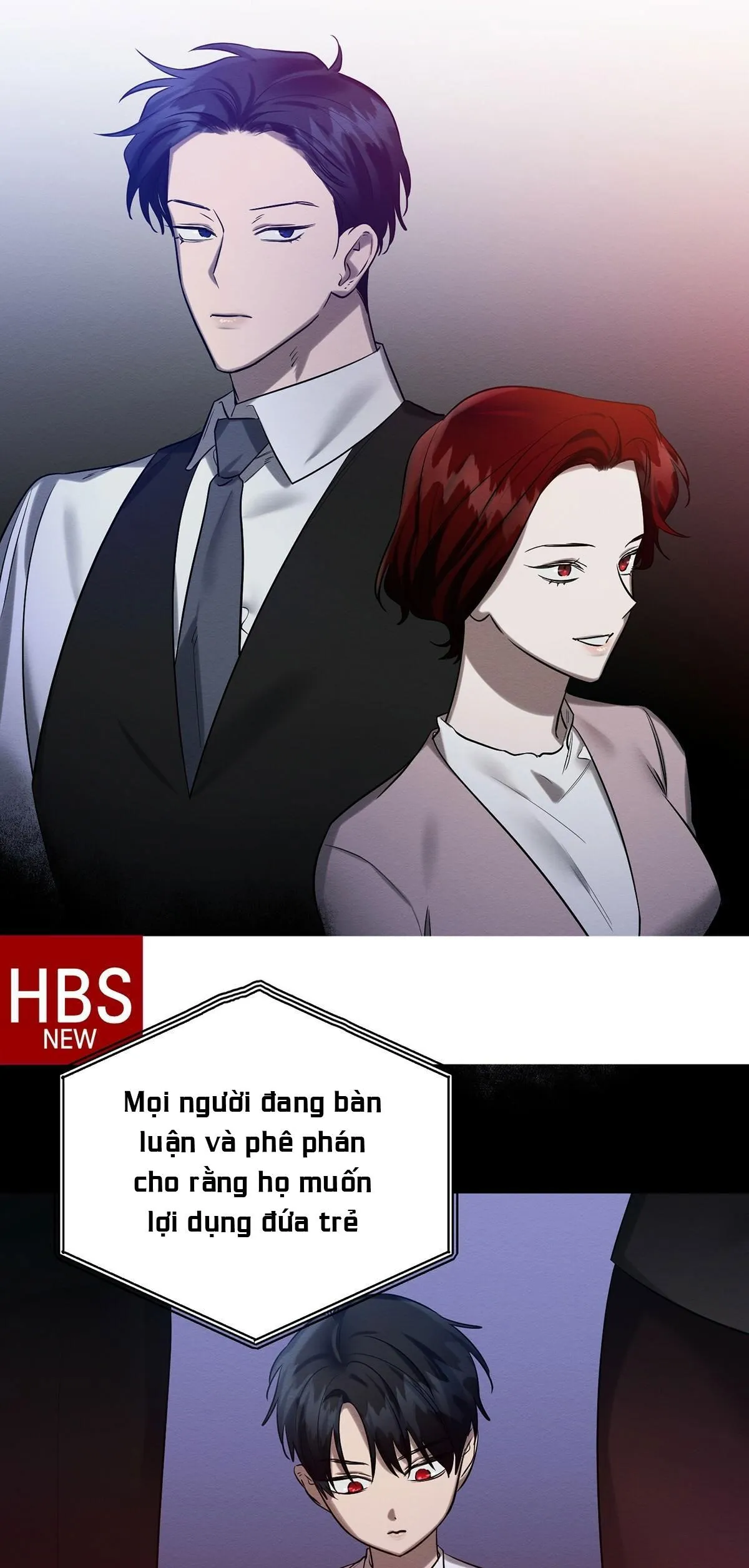 Lý do của ác nhân Chapter 22 Trang 9