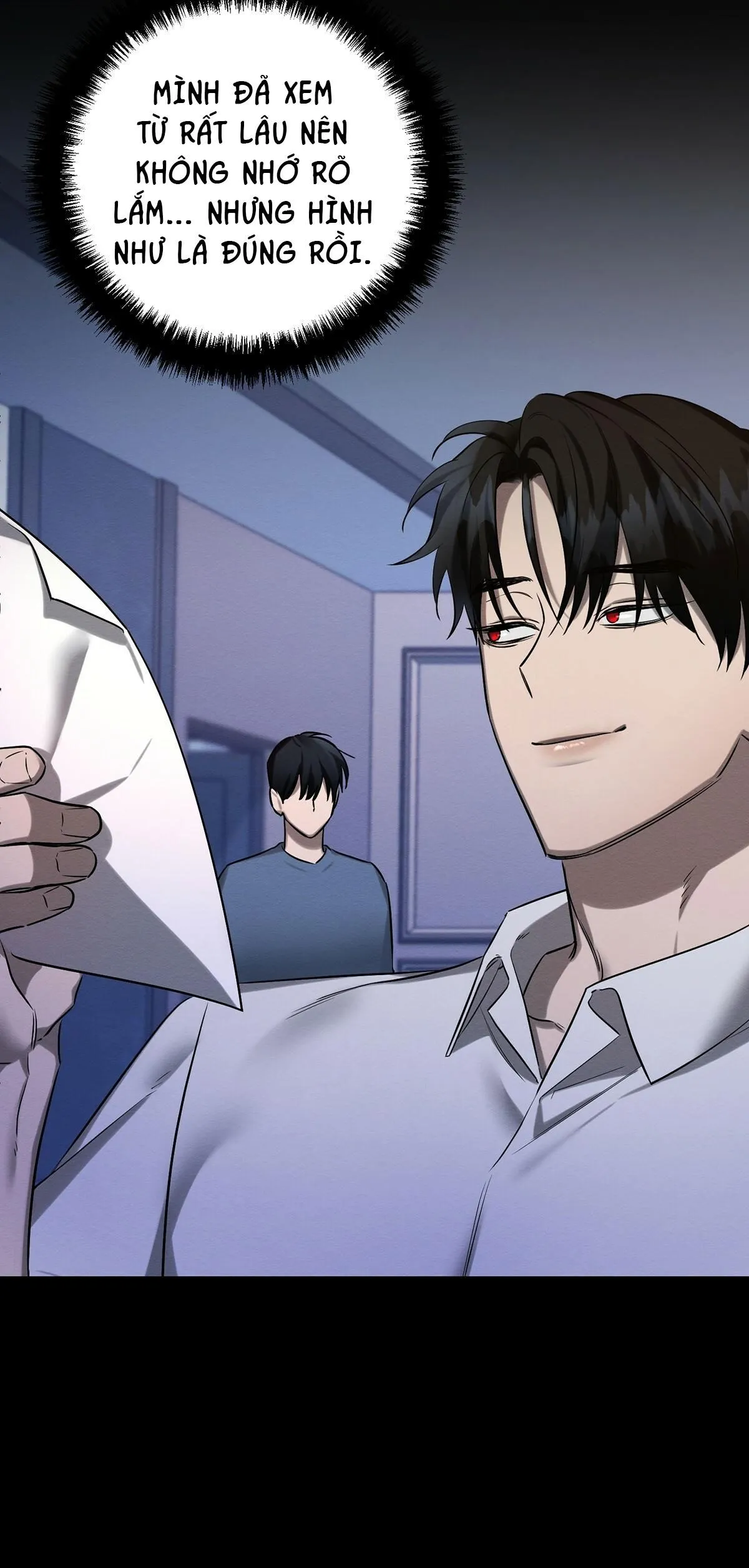 Lý do của ác nhân Chapter 22 Trang 11