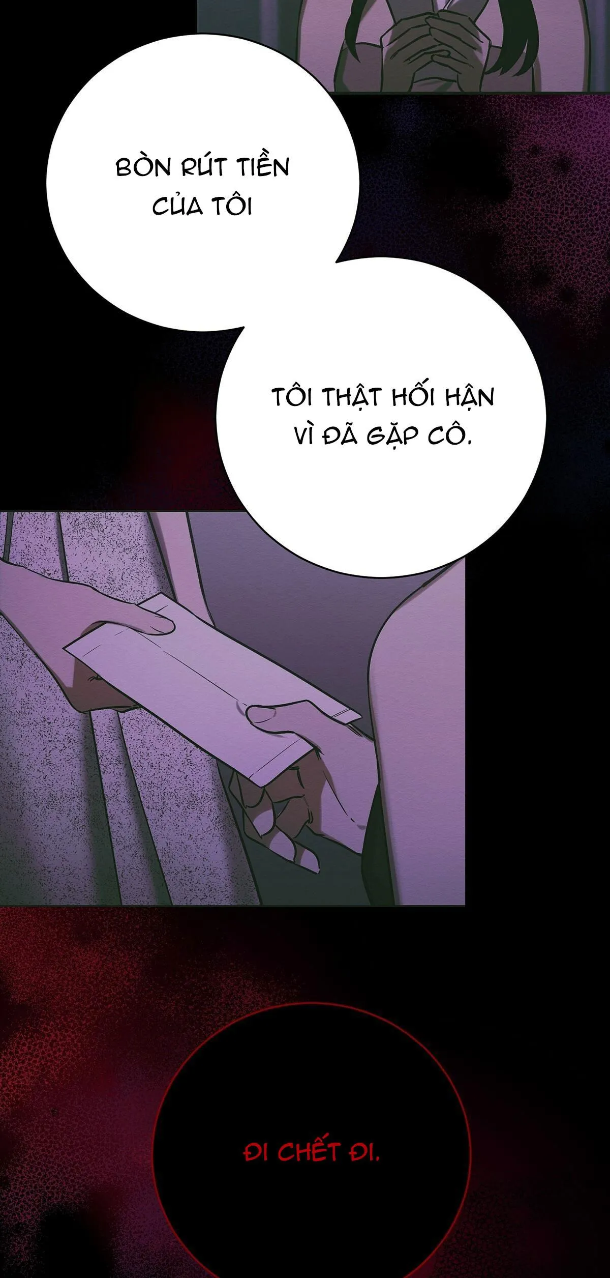 Lý do của ác nhân Chapter 22 Trang 14