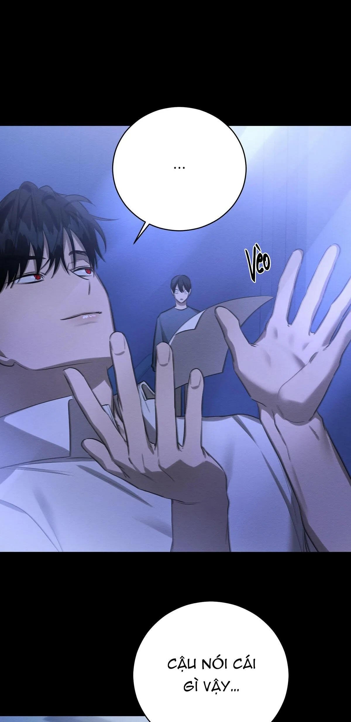 Lý do của ác nhân Chapter 22 Trang 16
