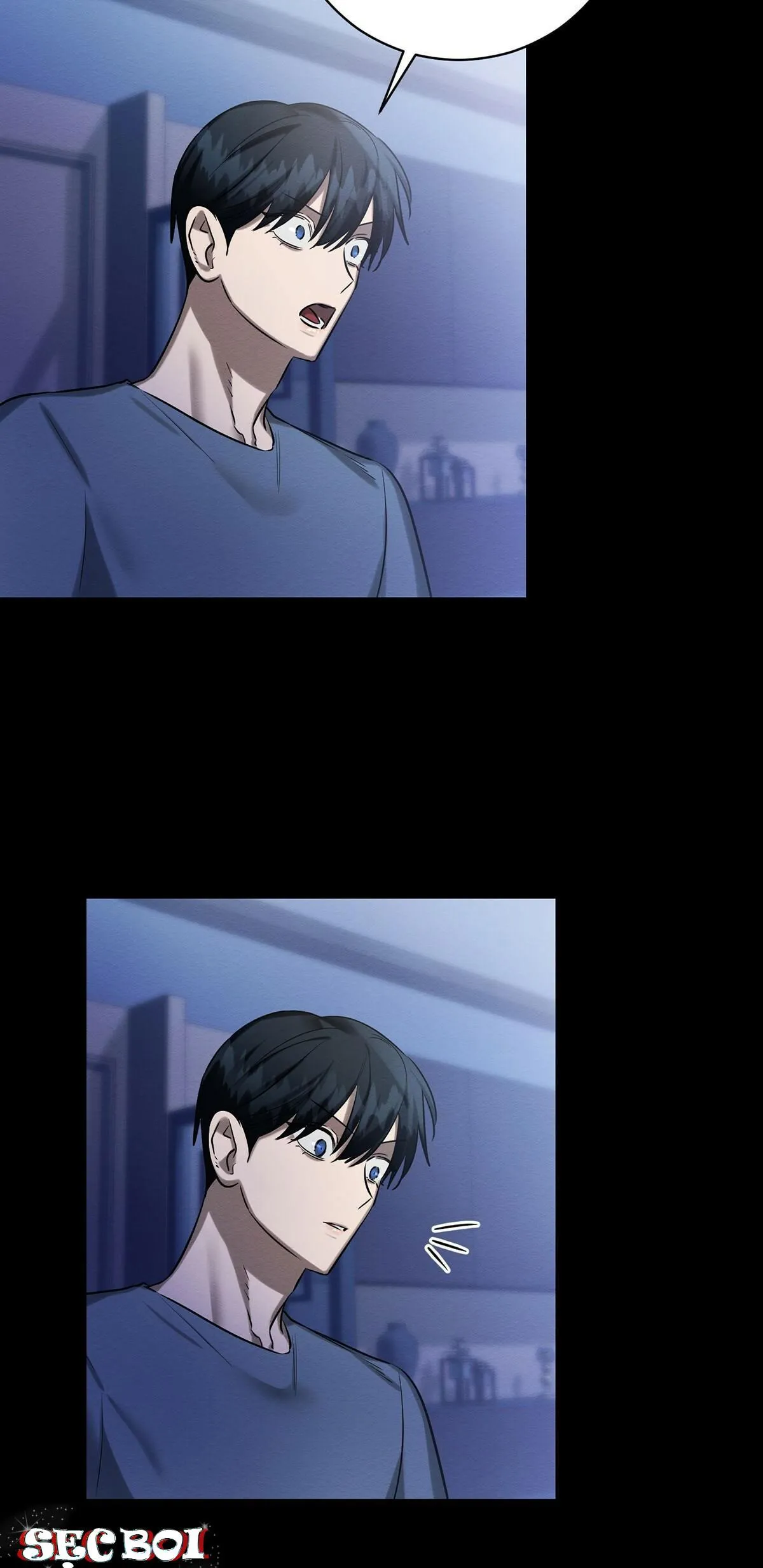 Lý do của ác nhân Chapter 22 Trang 17