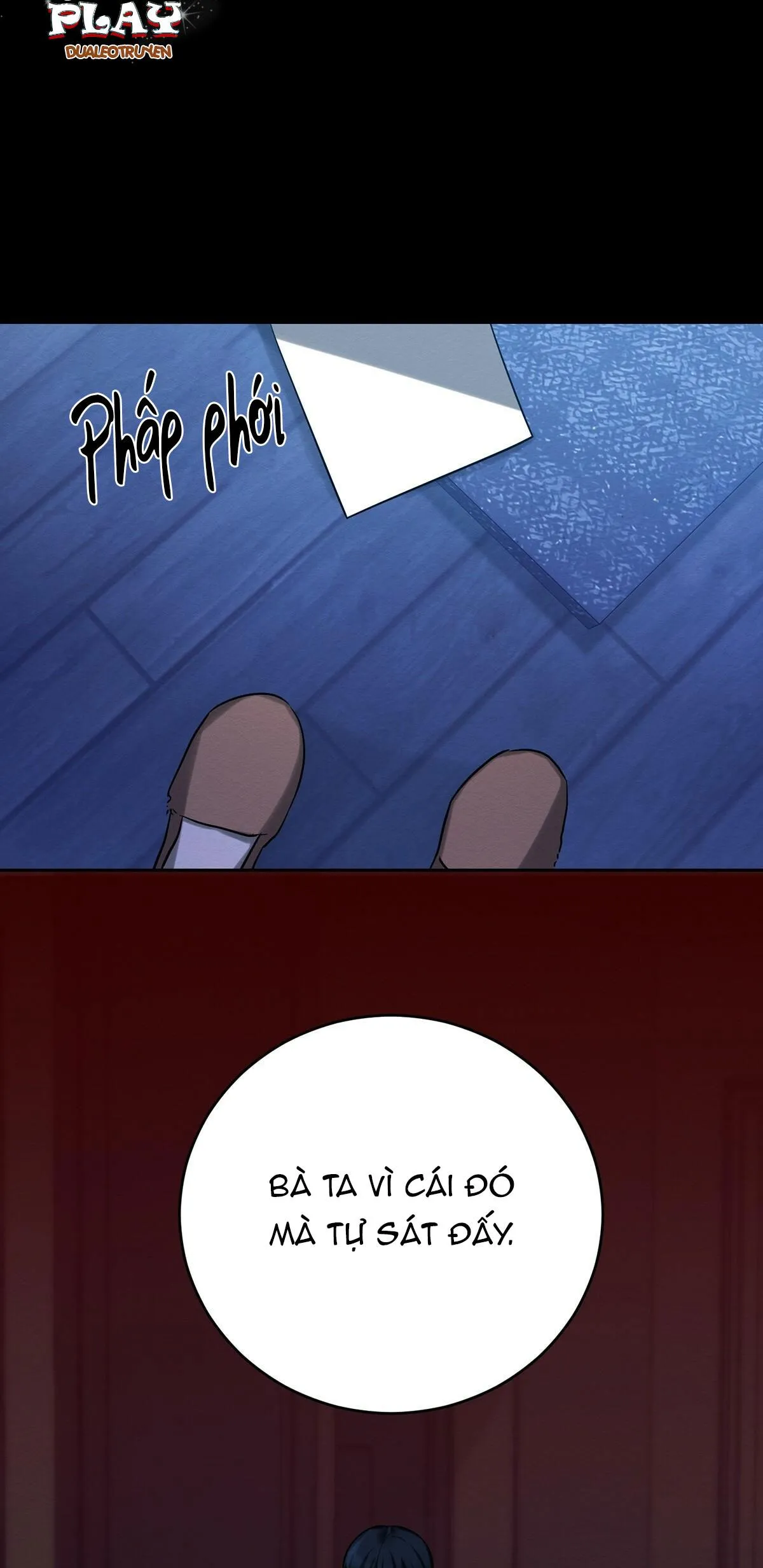 Lý do của ác nhân Chapter 22 Trang 18