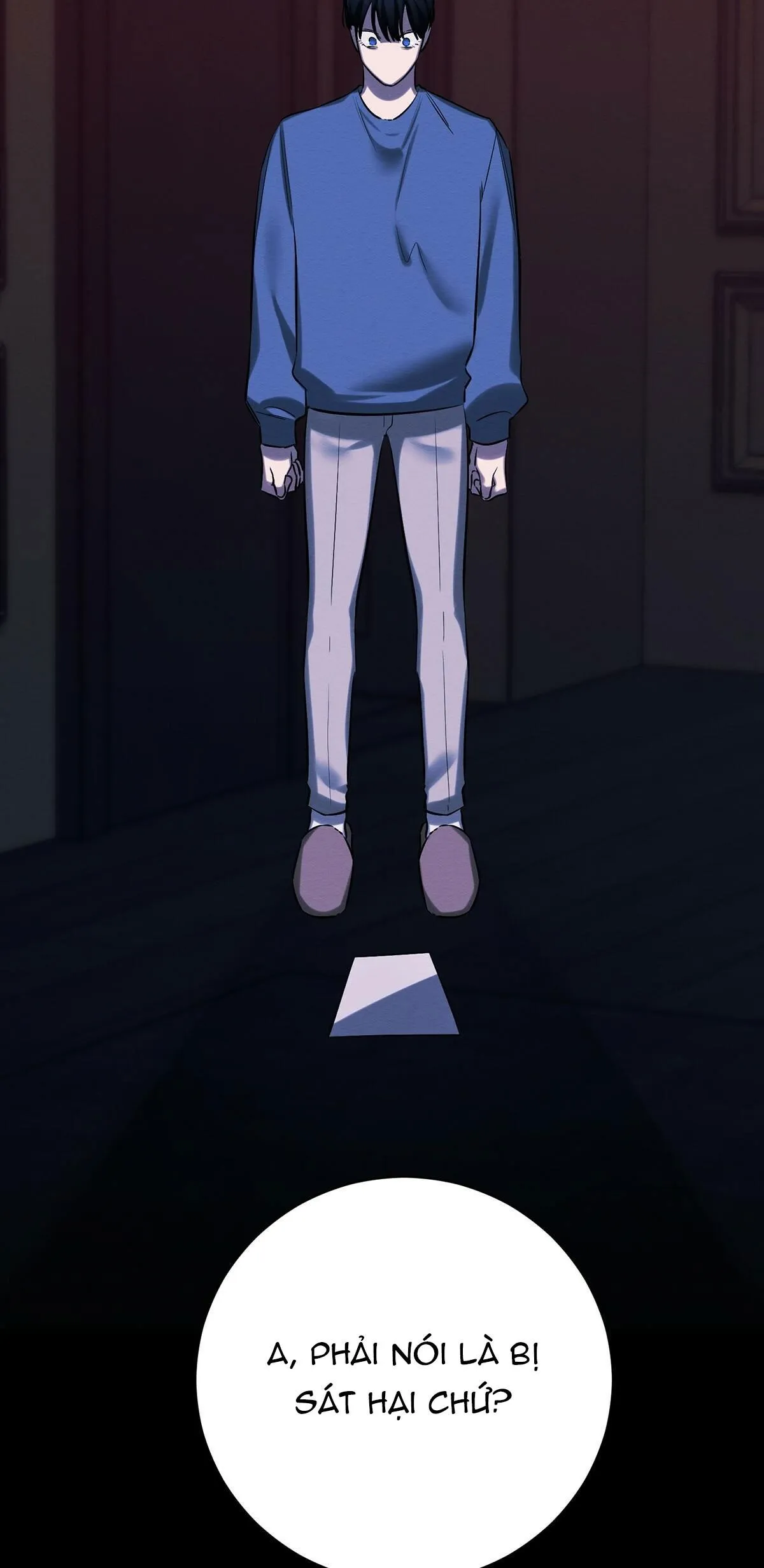 Lý do của ác nhân Chapter 22 Trang 19