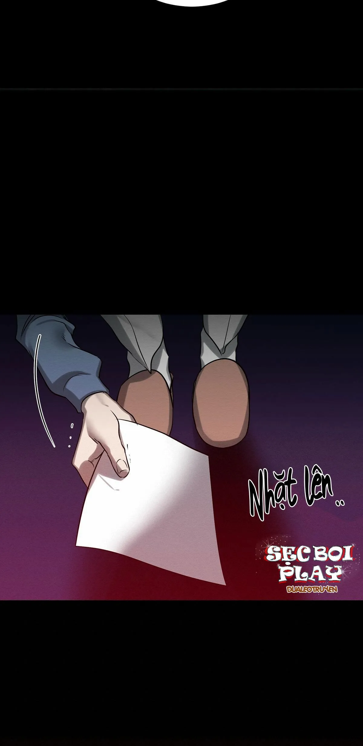 Lý do của ác nhân Chapter 22 Trang 20