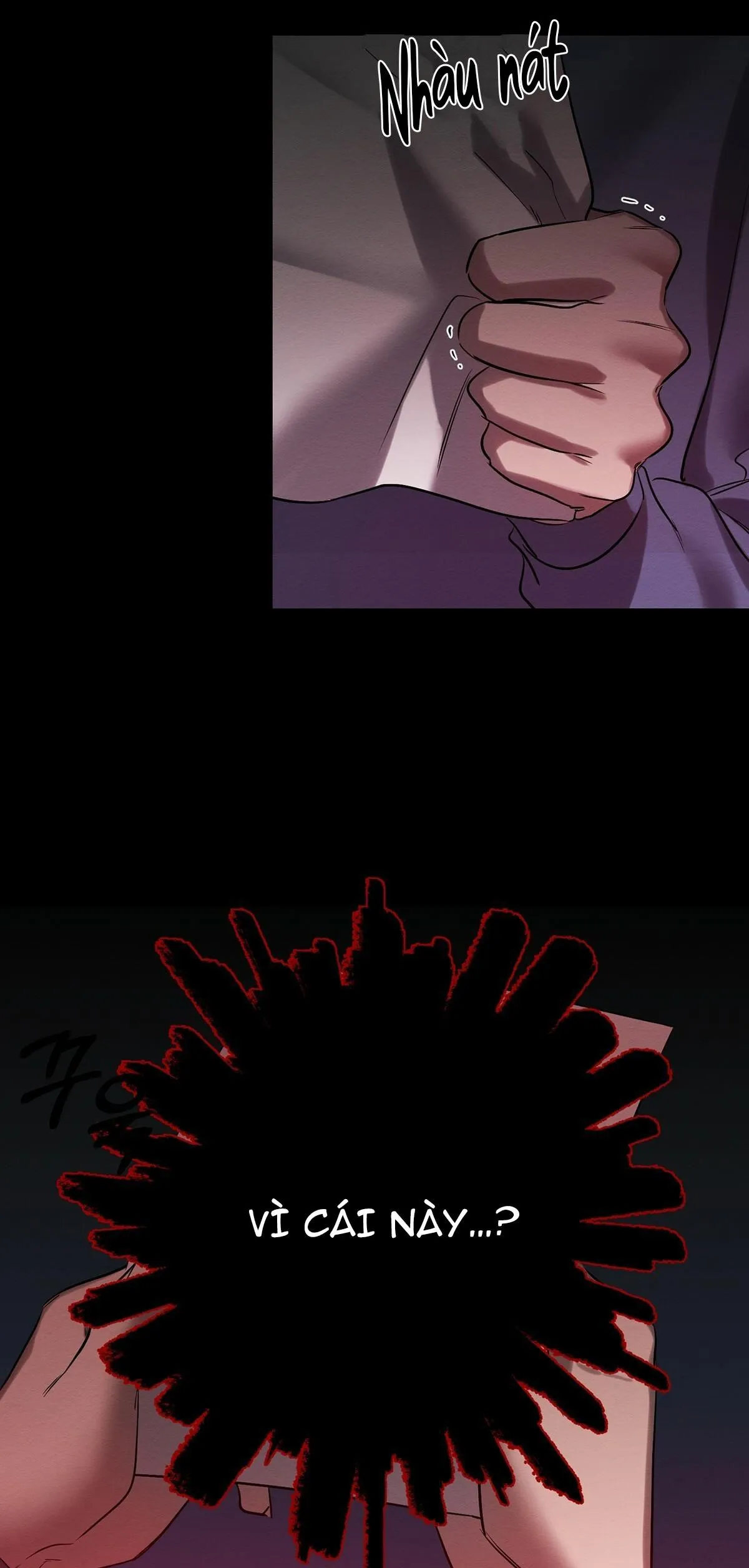 Lý do của ác nhân Chapter 22 Trang 22