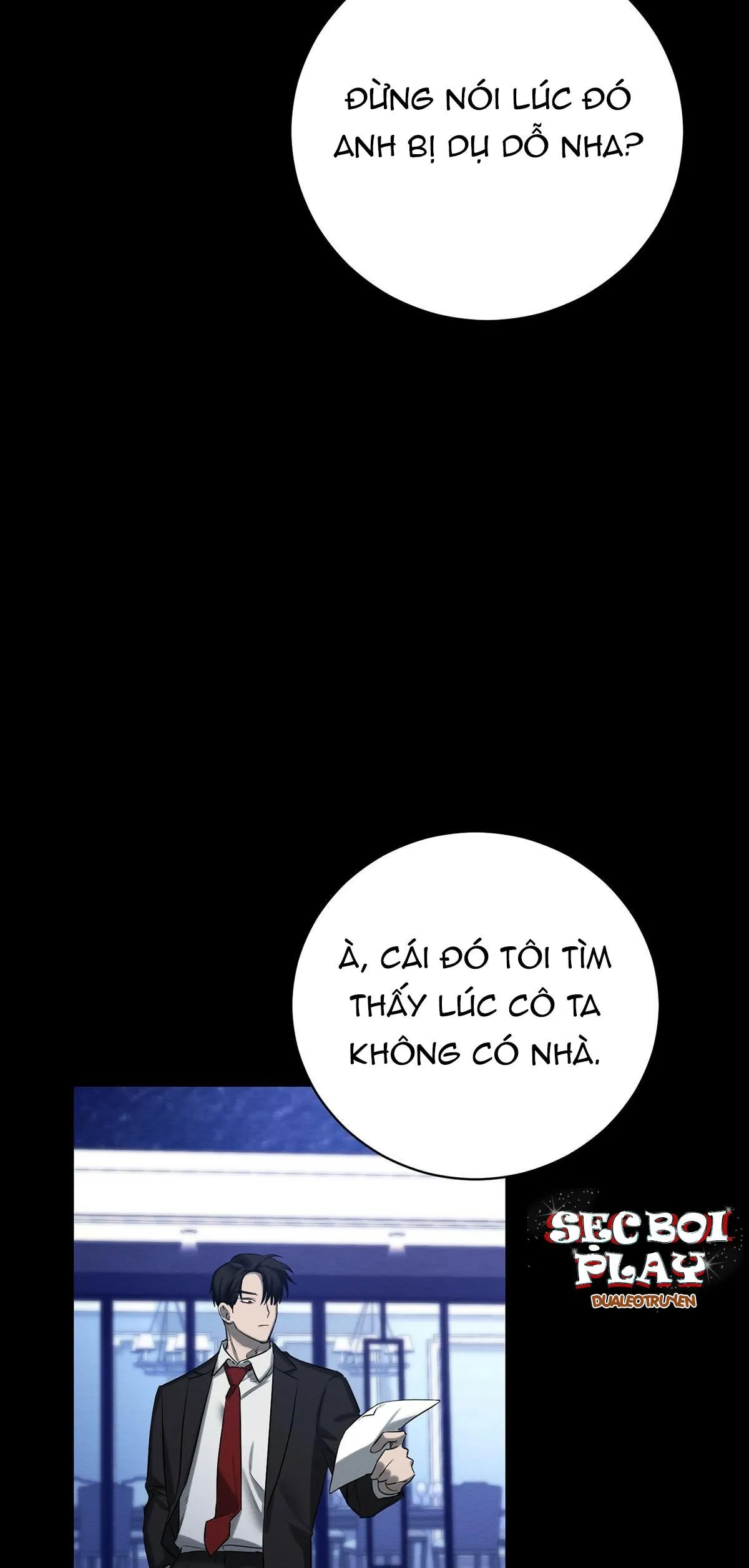 Lý do của ác nhân Chapter 22 Trang 25