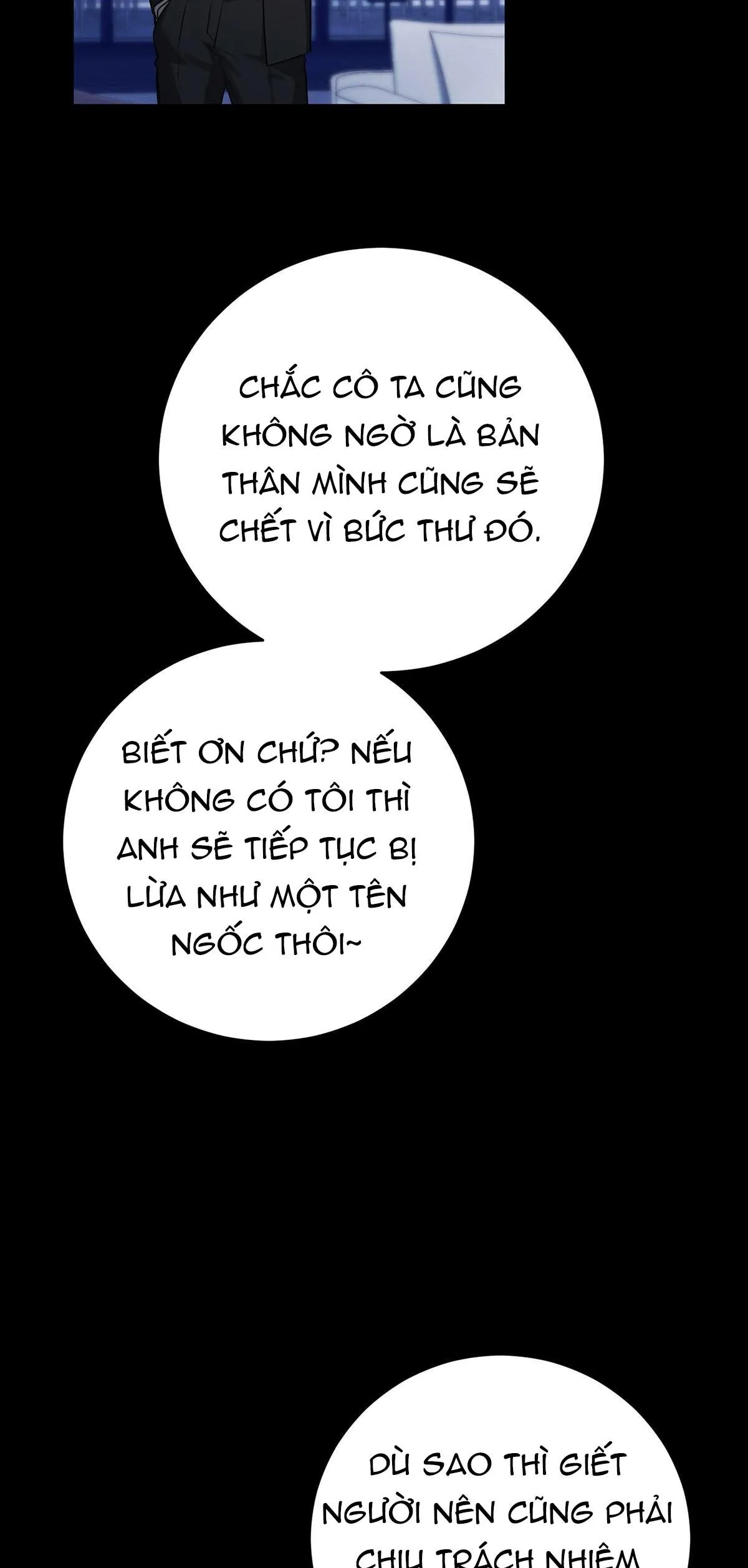 Lý do của ác nhân Chapter 22 Trang 26