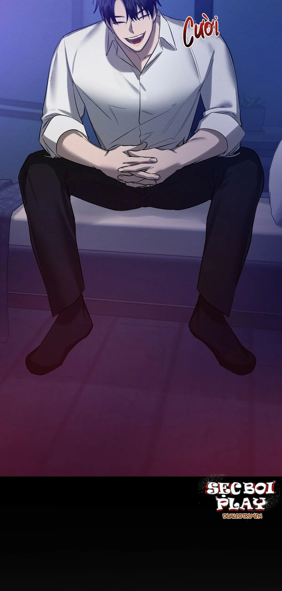 Lý do của ác nhân Chapter 22 Trang 29