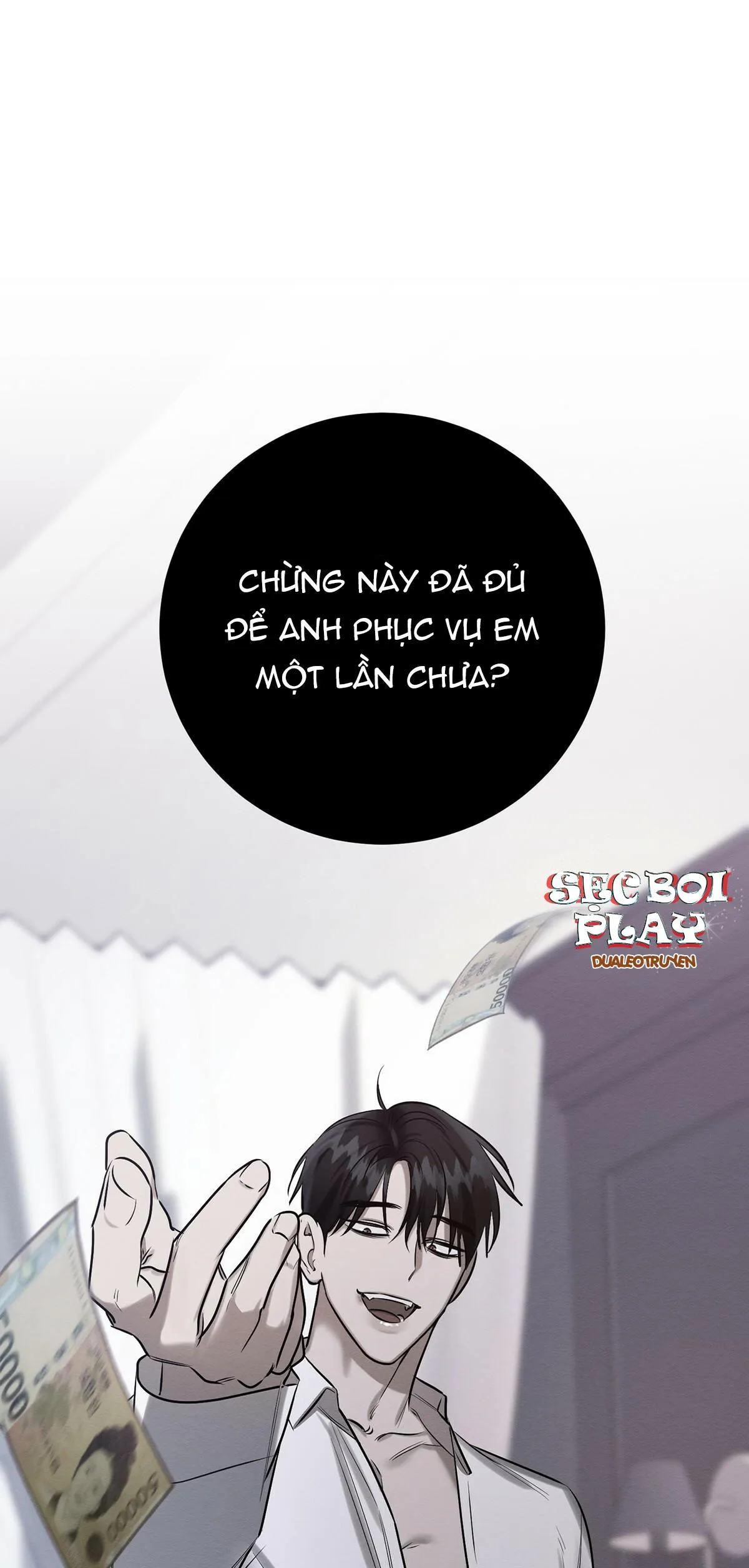 Lý do của ác nhân Chapter 22 Trang 35