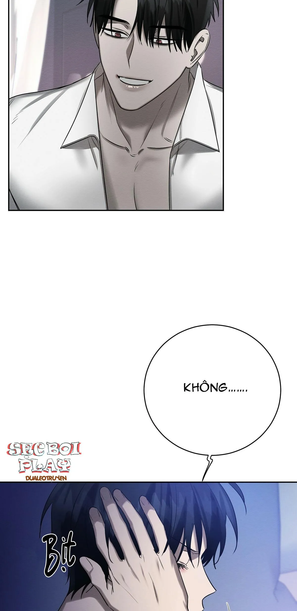 Lý do của ác nhân Chapter 22 Trang 37