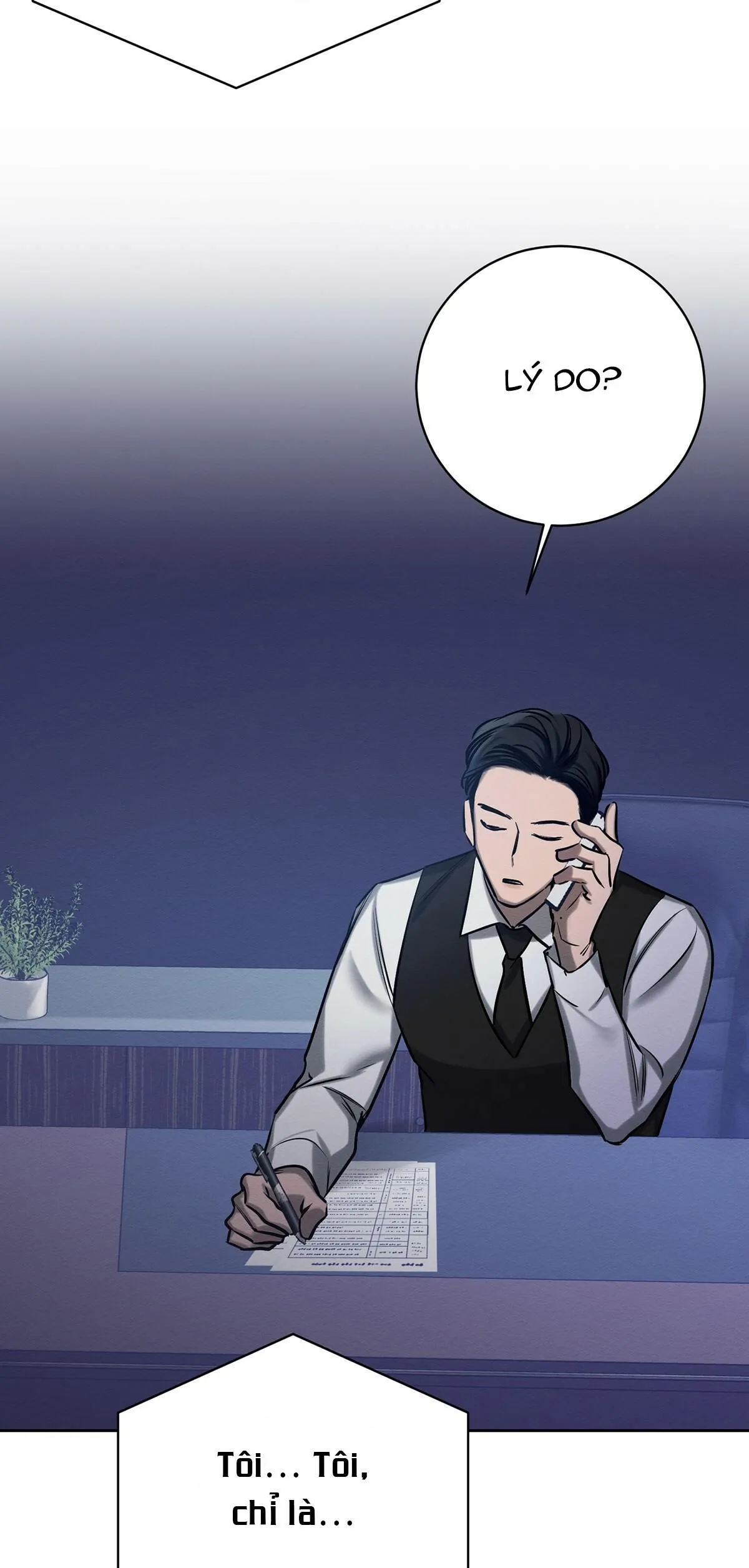 Lý do của ác nhân Chapter 22 Trang 48