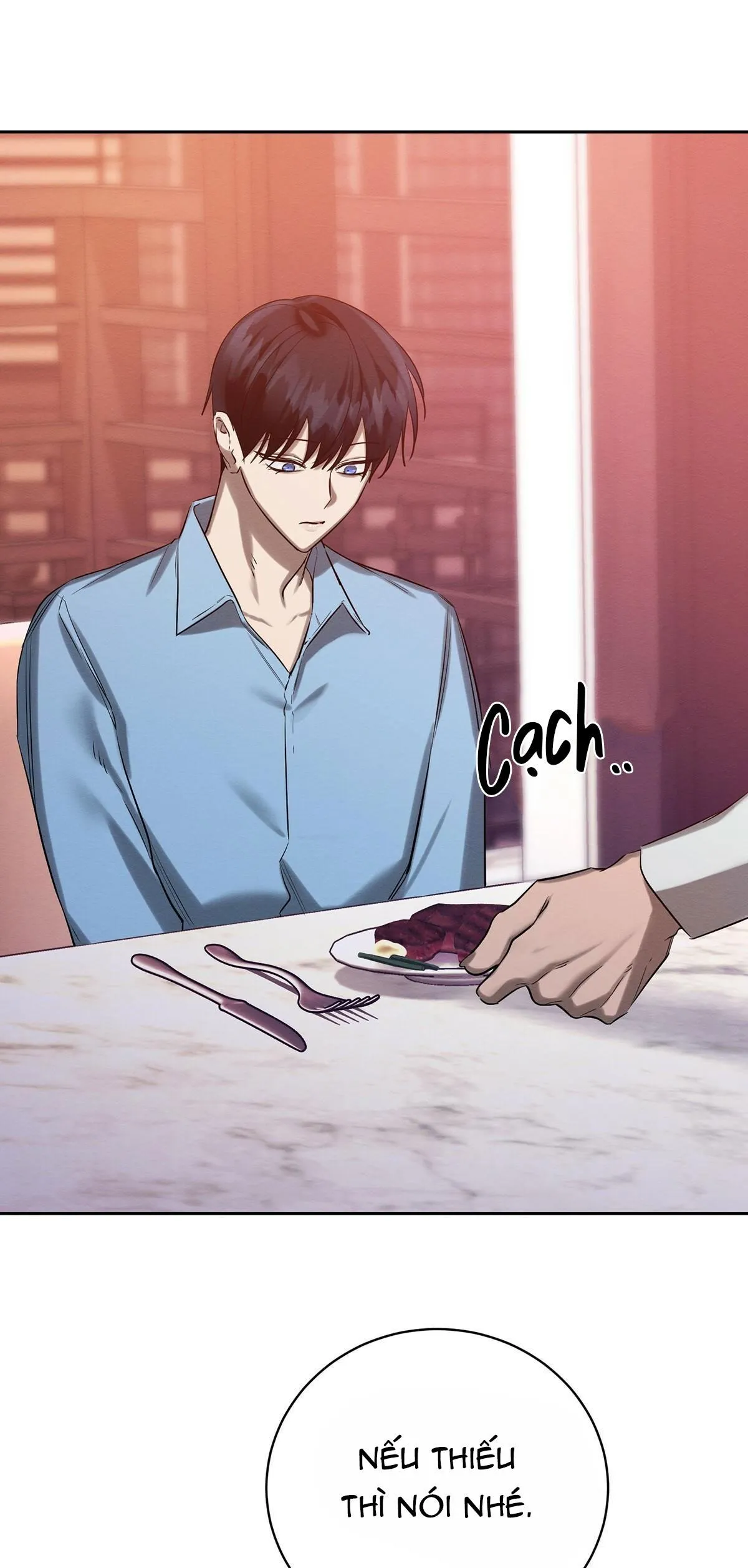 Lý do của ác nhân Chapter 22 Trang 54