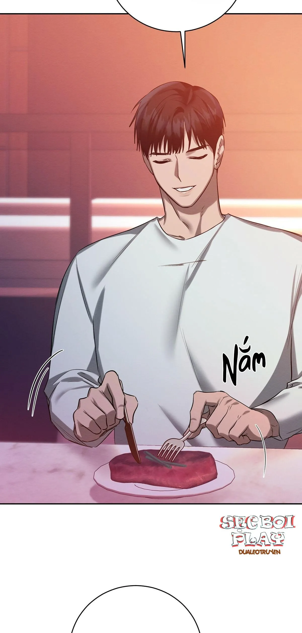 Lý do của ác nhân Chapter 22 Trang 55