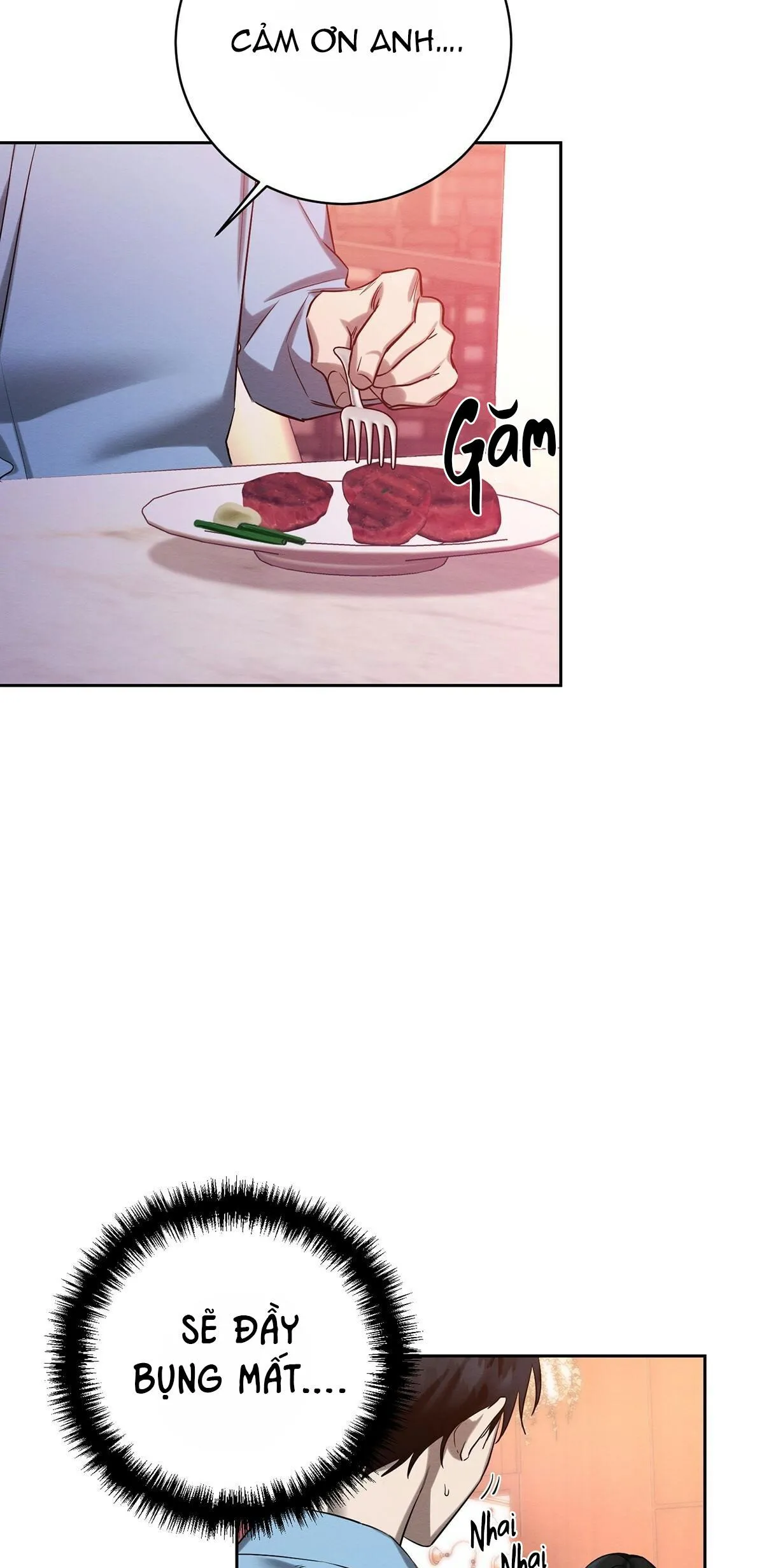 Lý do của ác nhân Chapter 22 Trang 56