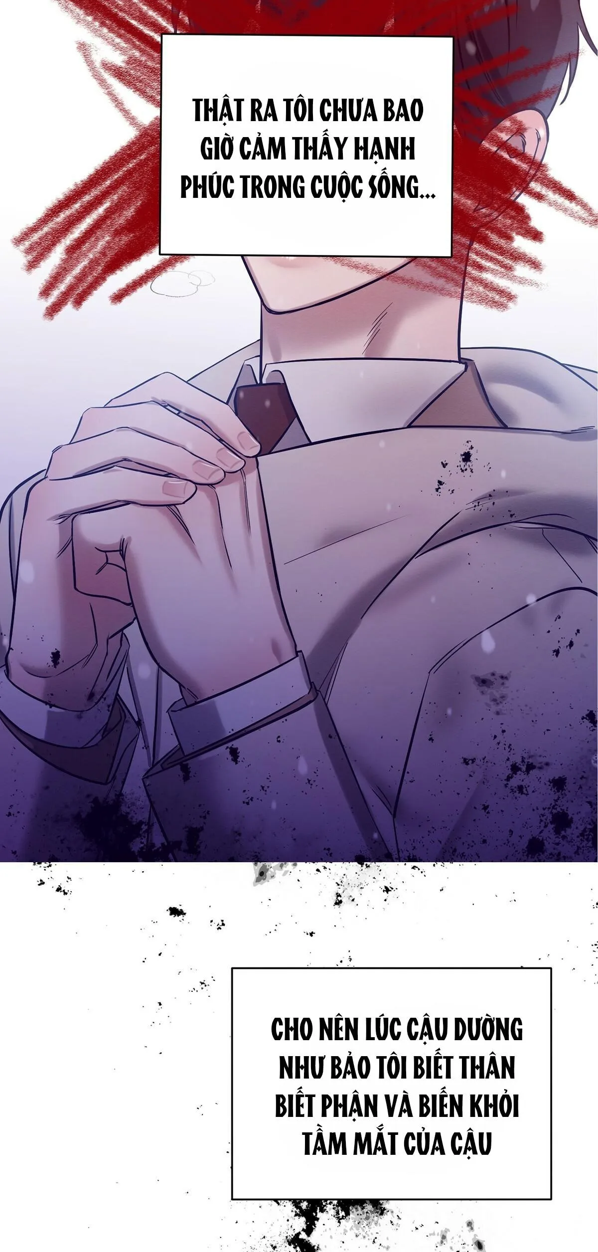 Lý do của ác nhân Chapter 22 Trang 68