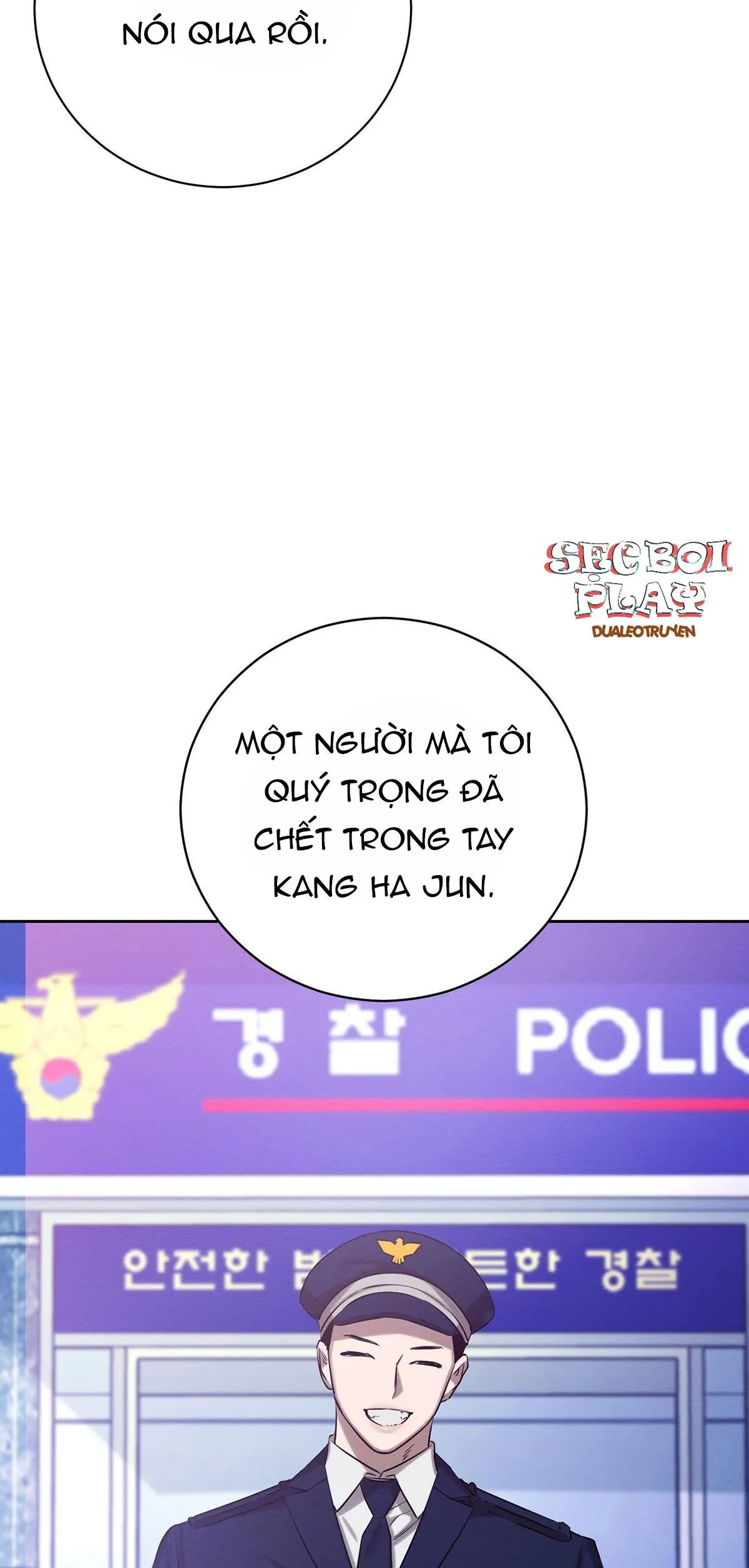 Lý do của ác nhân Chapter 22 Trang 75