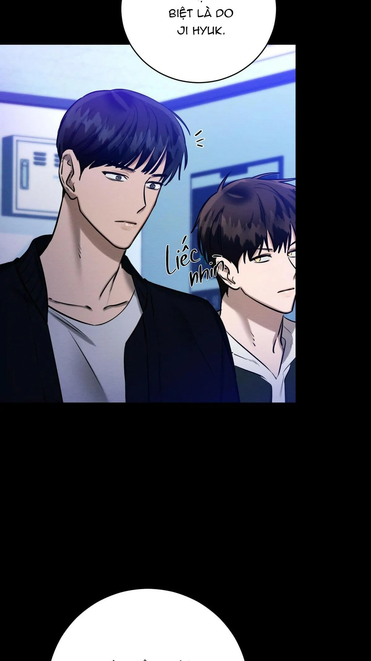 Lý do của ác nhân Chapter 23 Trang 11