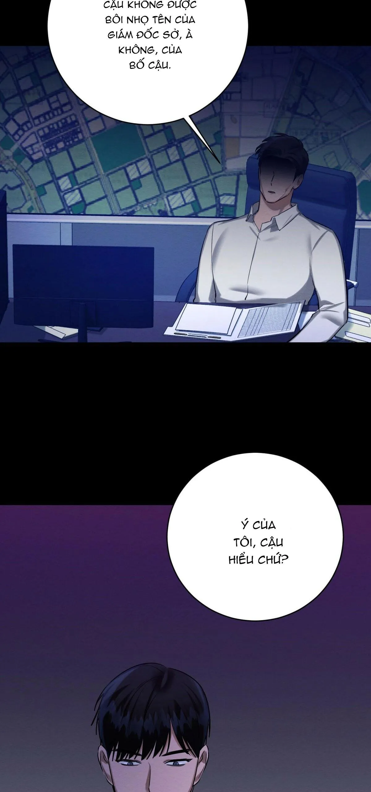 Lý do của ác nhân Chapter 23 Trang 12