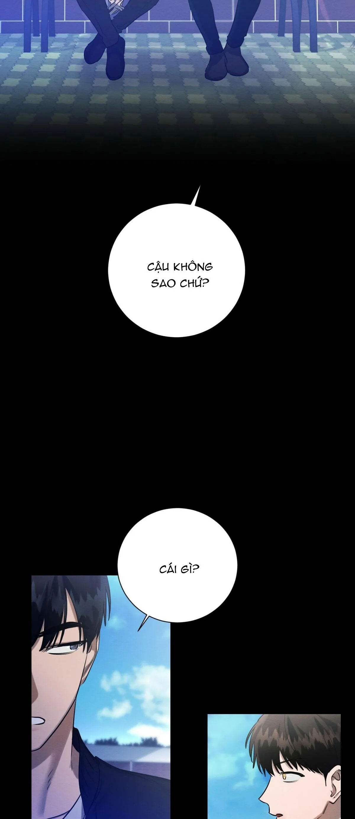 Lý do của ác nhân Chapter 23 Trang 15