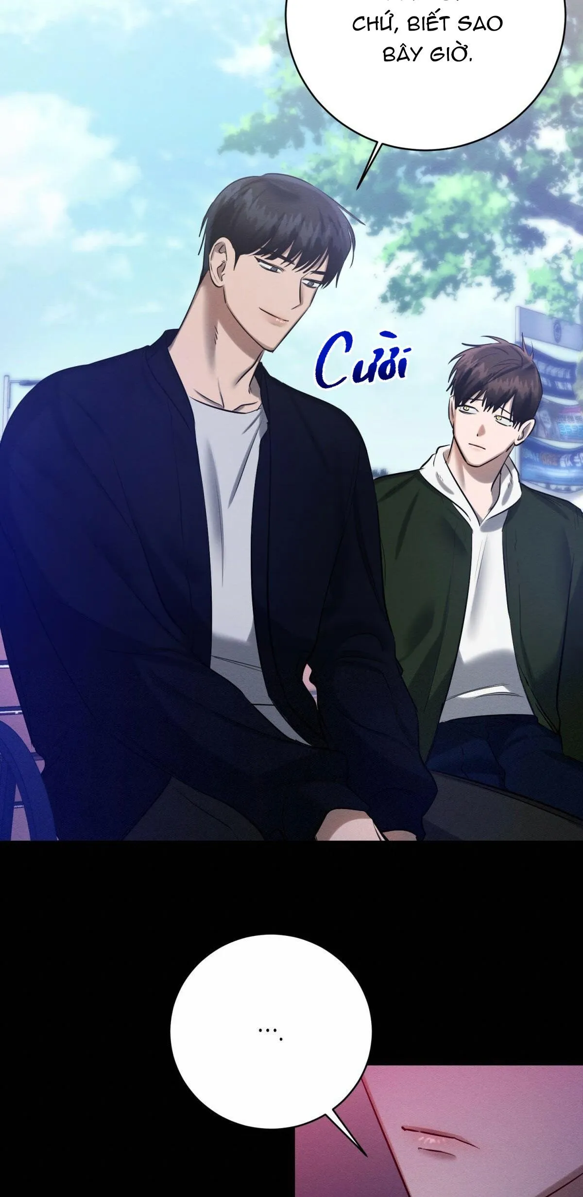 Lý do của ác nhân Chapter 23 Trang 18