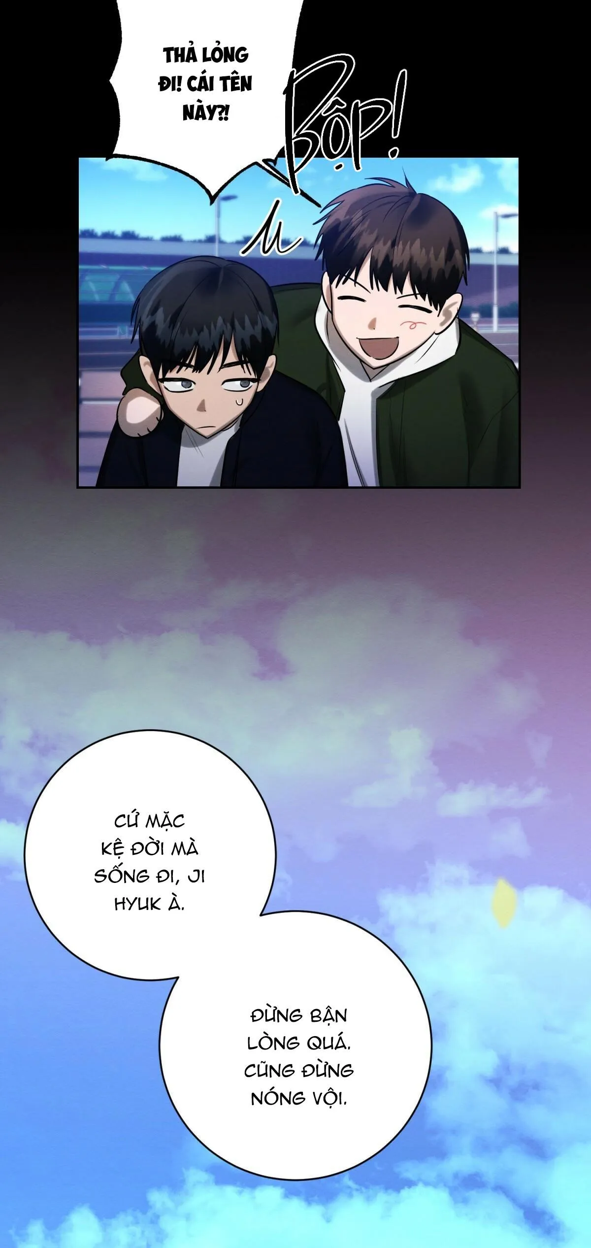 Lý do của ác nhân Chapter 23 Trang 20