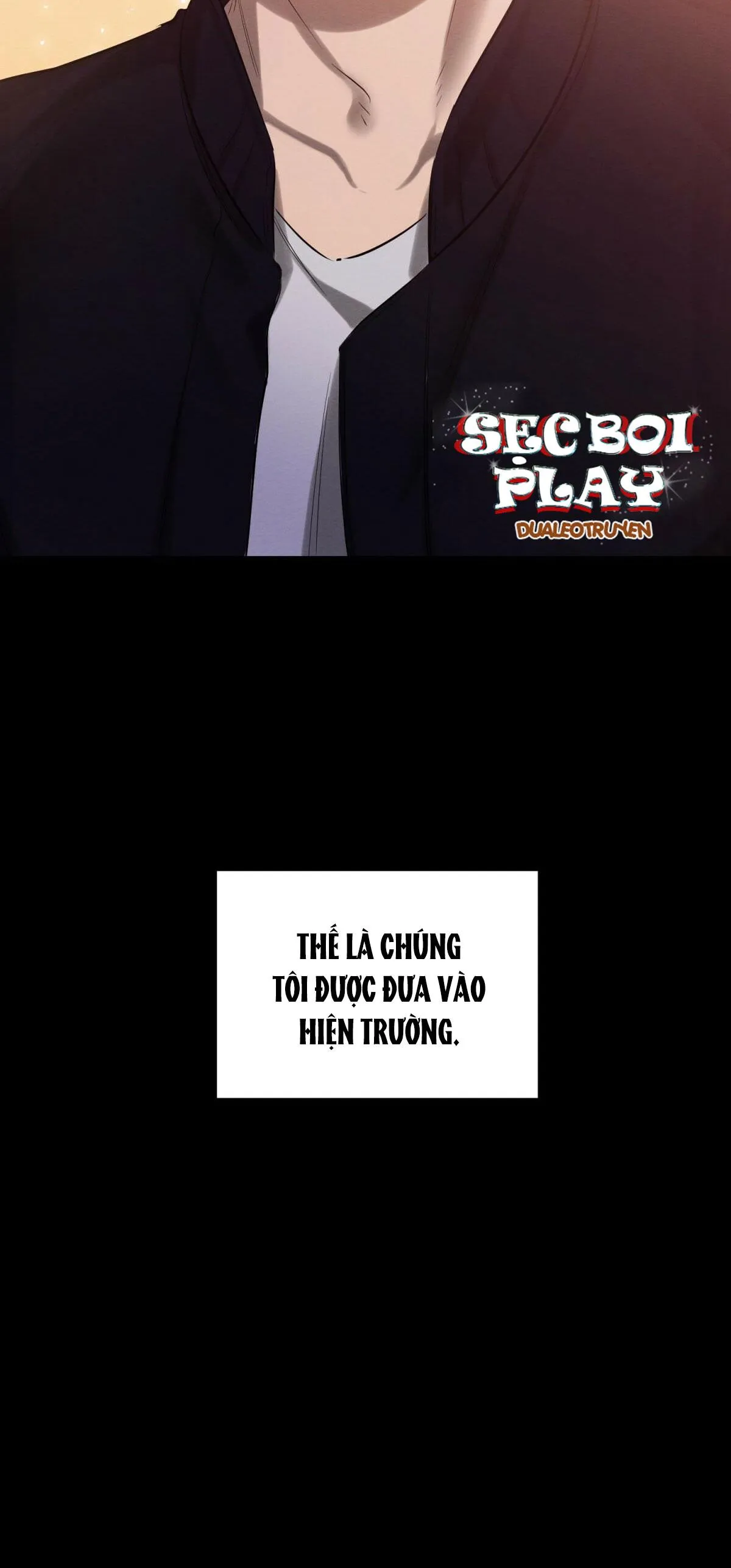 Lý do của ác nhân Chapter 23 Trang 24