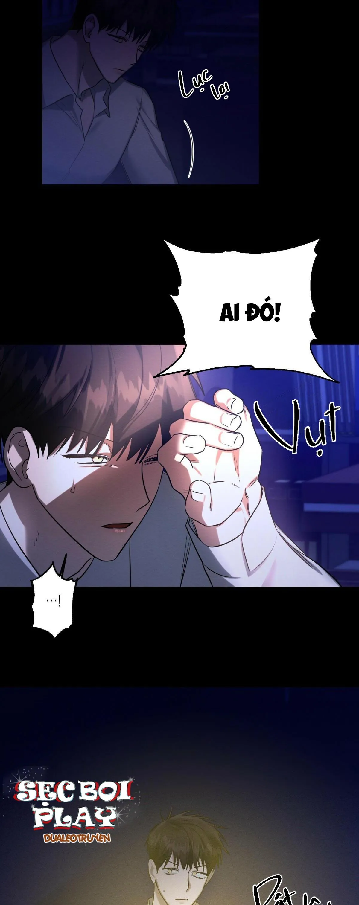 Lý do của ác nhân Chapter 23 Trang 27