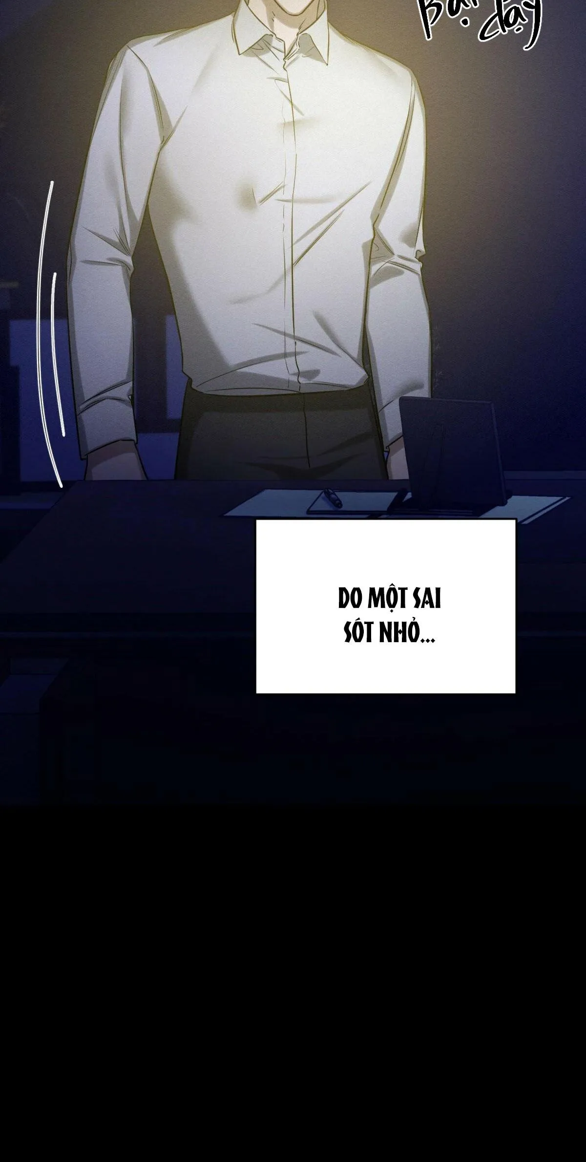 Lý do của ác nhân Chapter 23 Trang 28