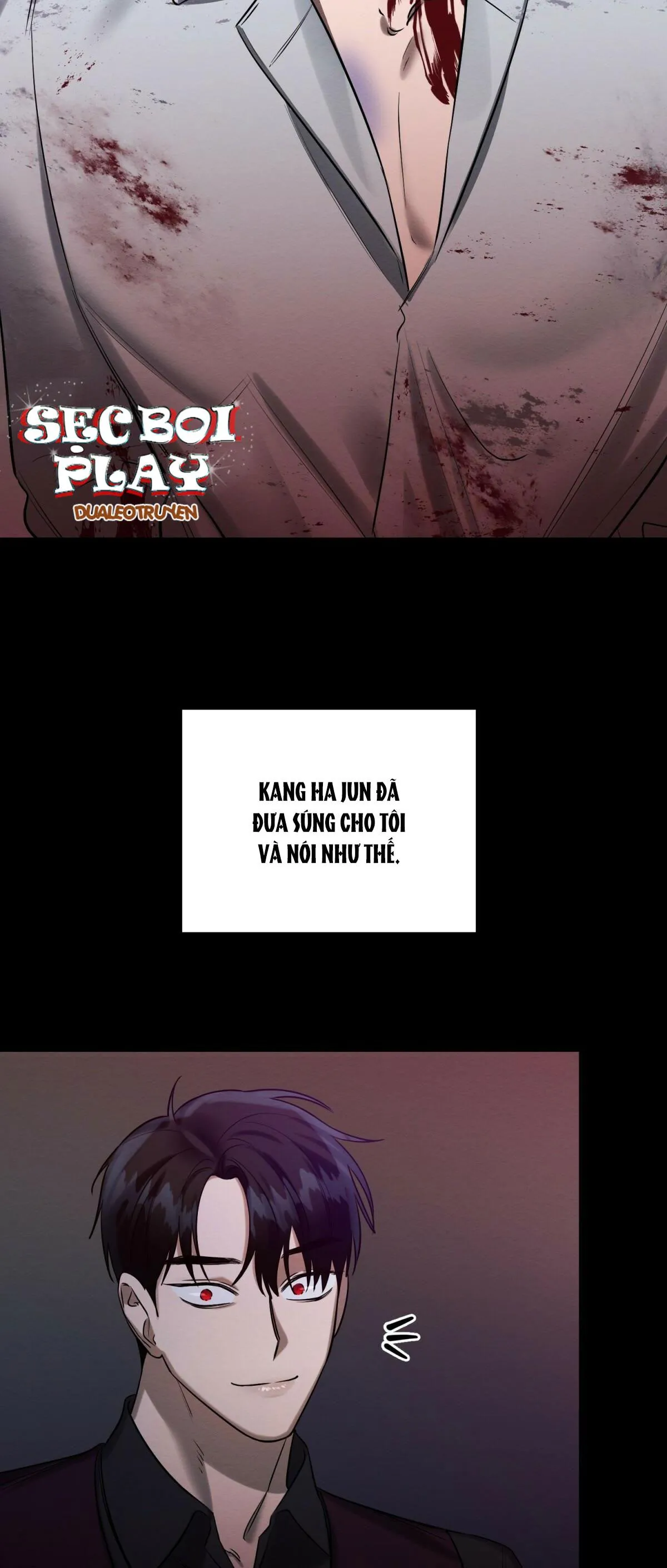 Lý do của ác nhân Chapter 23 Trang 30