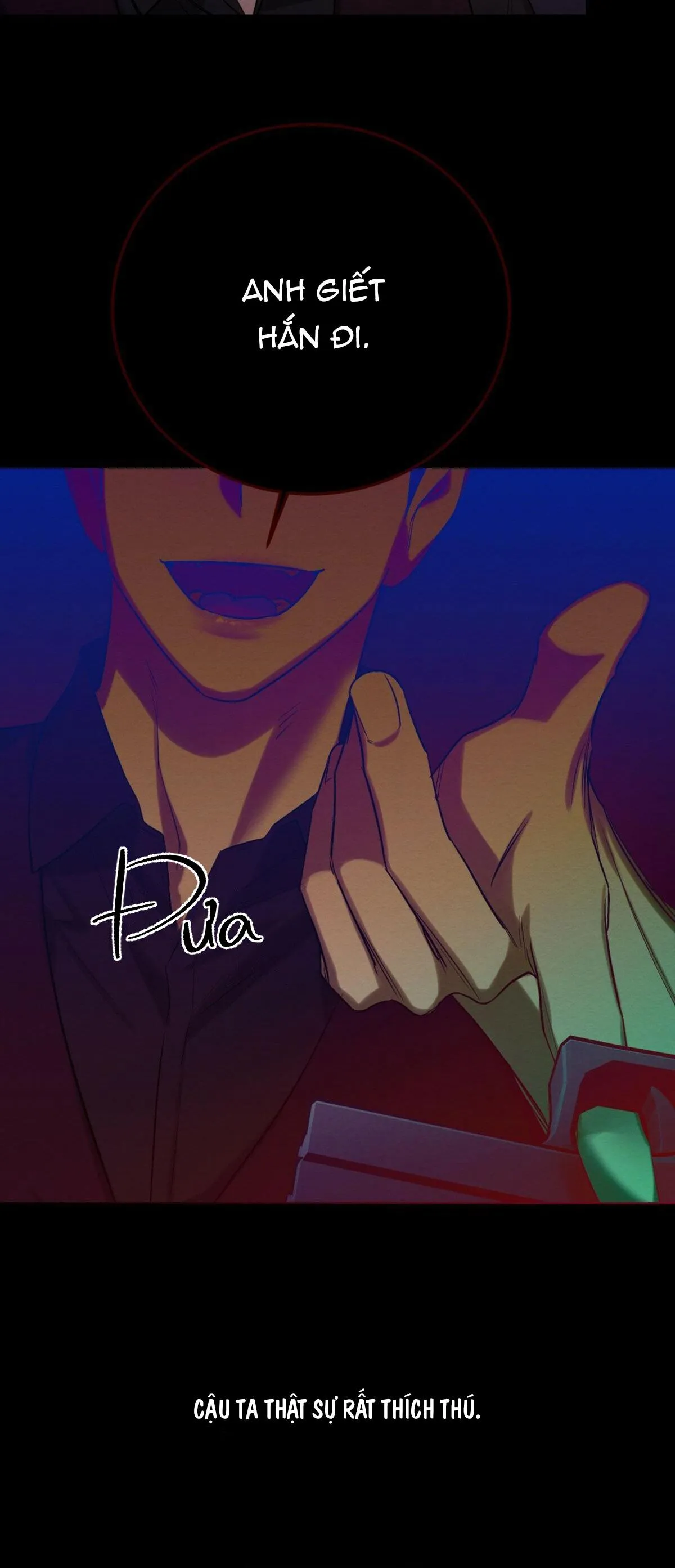 Lý do của ác nhân Chapter 23 Trang 31