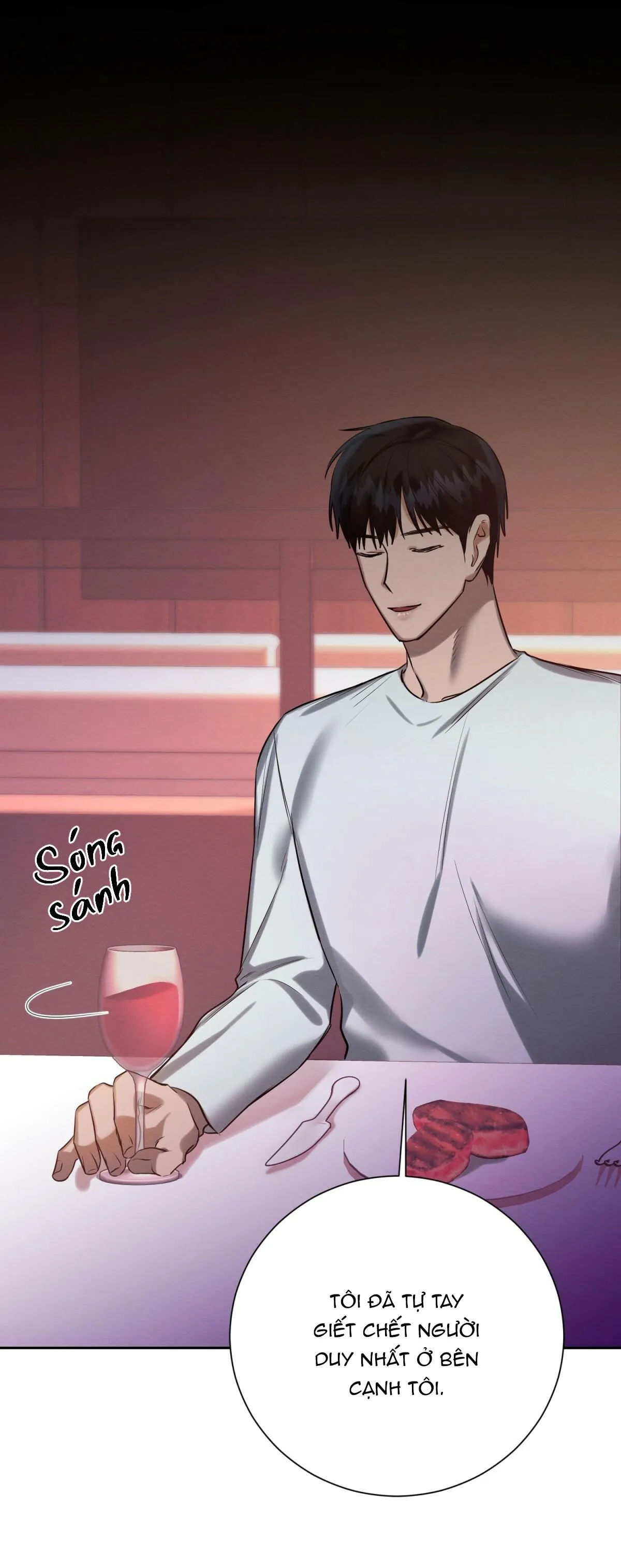 Lý do của ác nhân Chapter 23 Trang 32