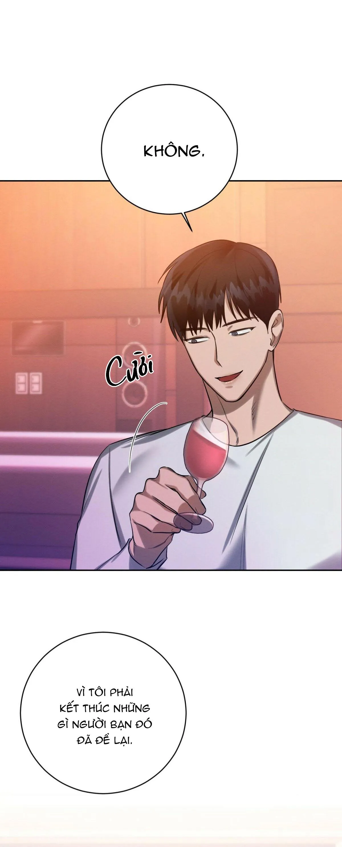 Lý do của ác nhân Chapter 23 Trang 34