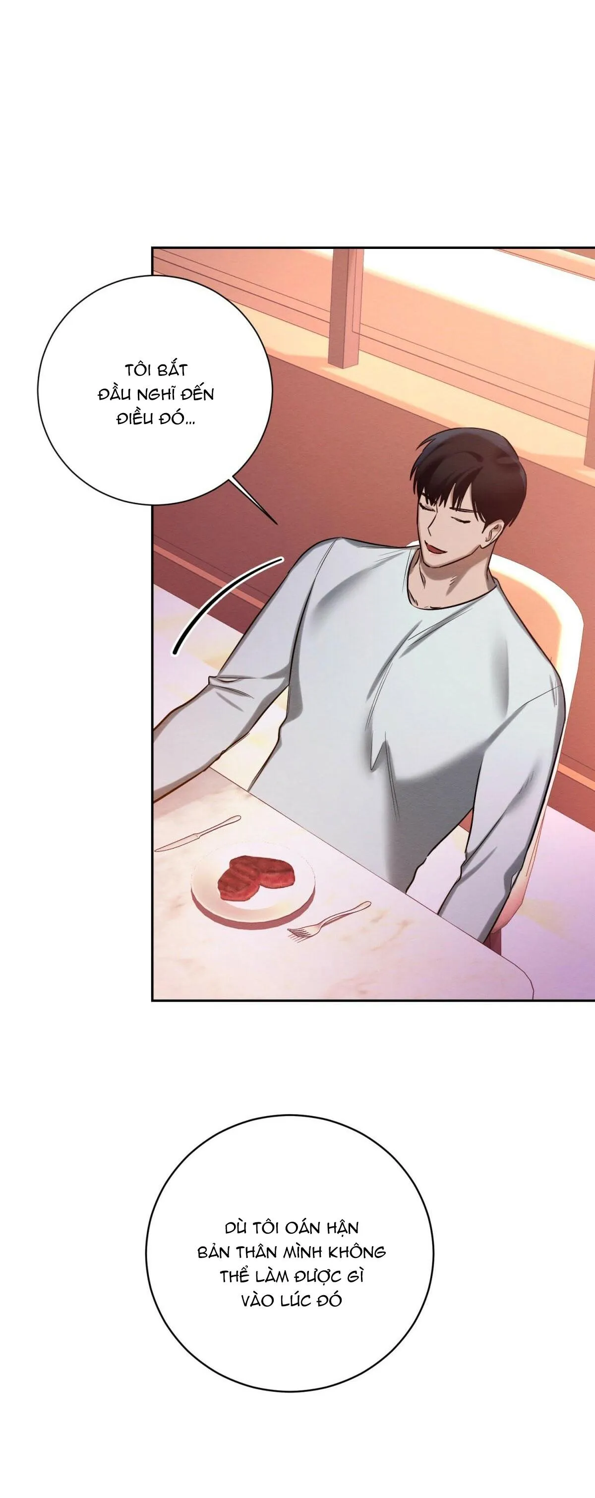 Lý do của ác nhân Chapter 23 Trang 39