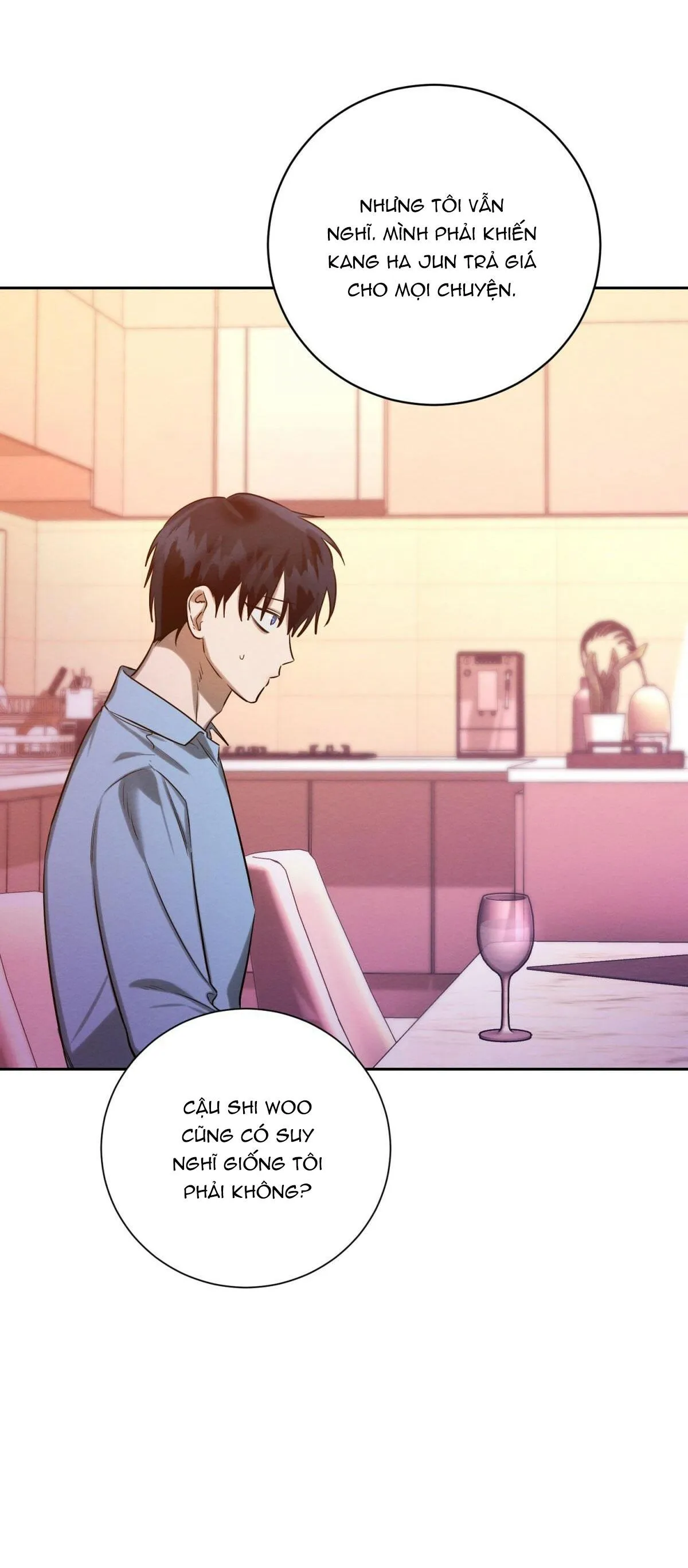 Lý do của ác nhân Chapter 23 Trang 40