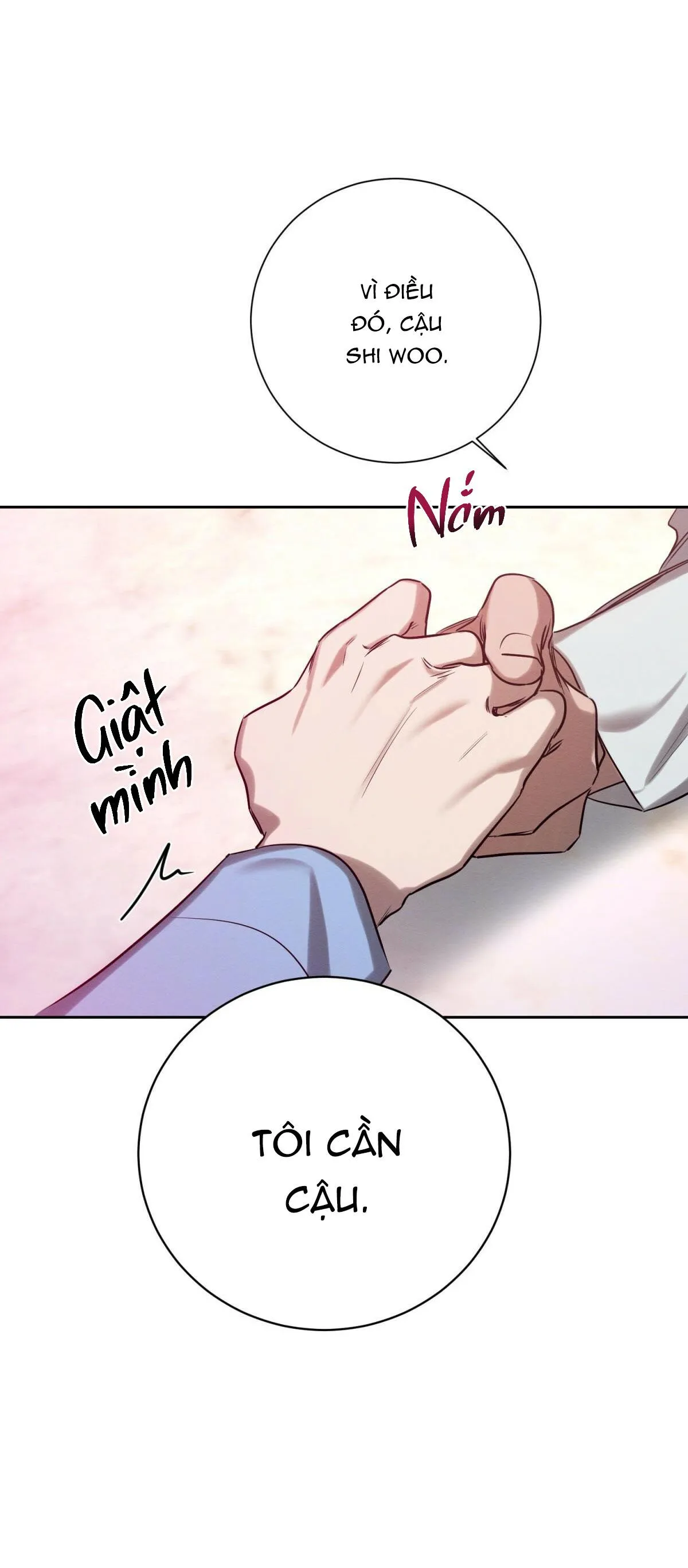 Lý do của ác nhân Chapter 23 Trang 41