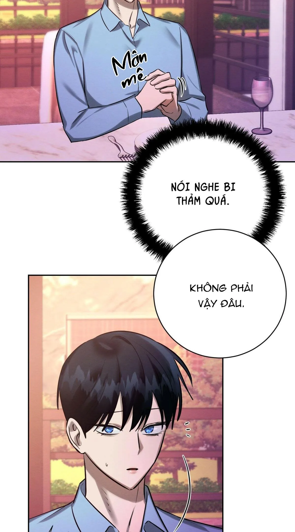 Lý do của ác nhân Chapter 23 Trang 43