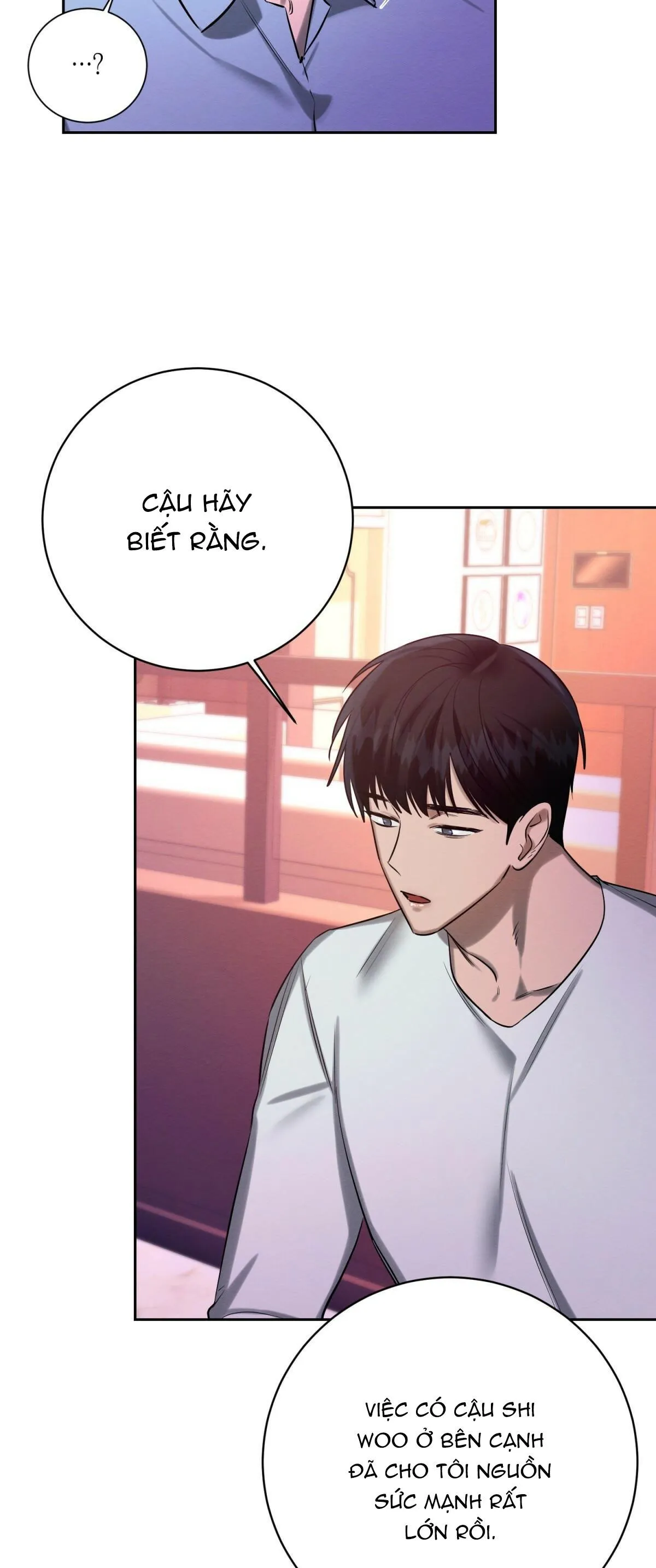 Lý do của ác nhân Chapter 23 Trang 44