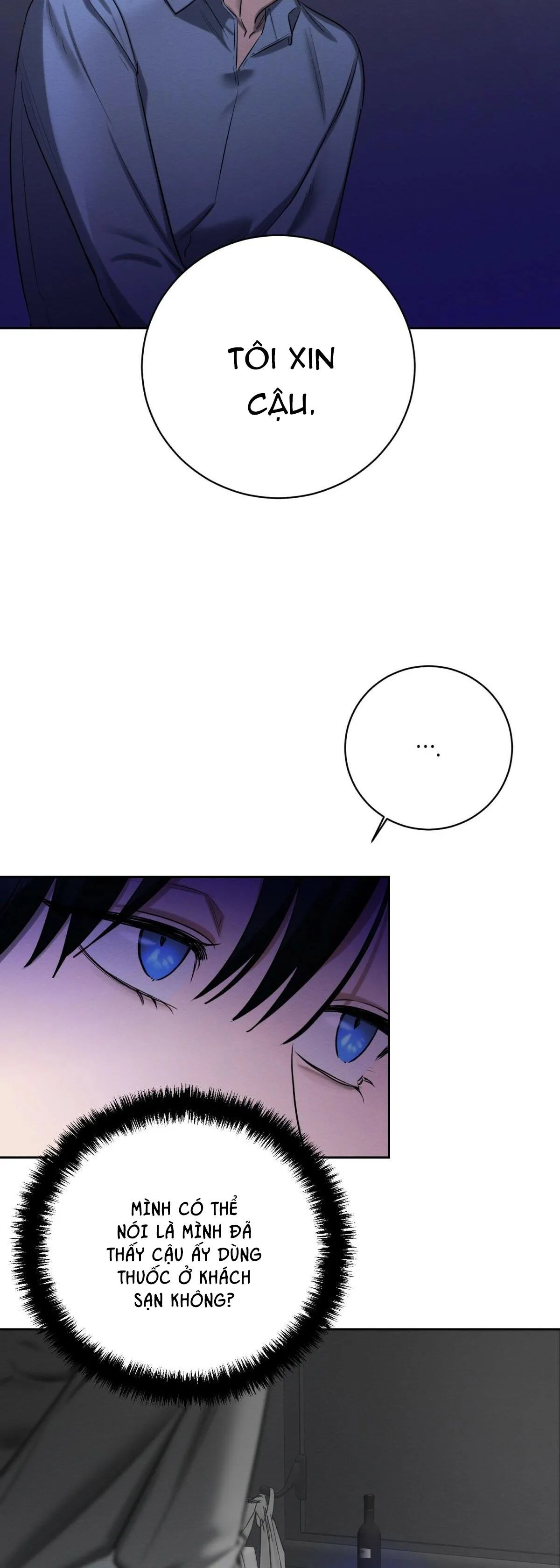 Lý do của ác nhân Chapter 23 Trang 46