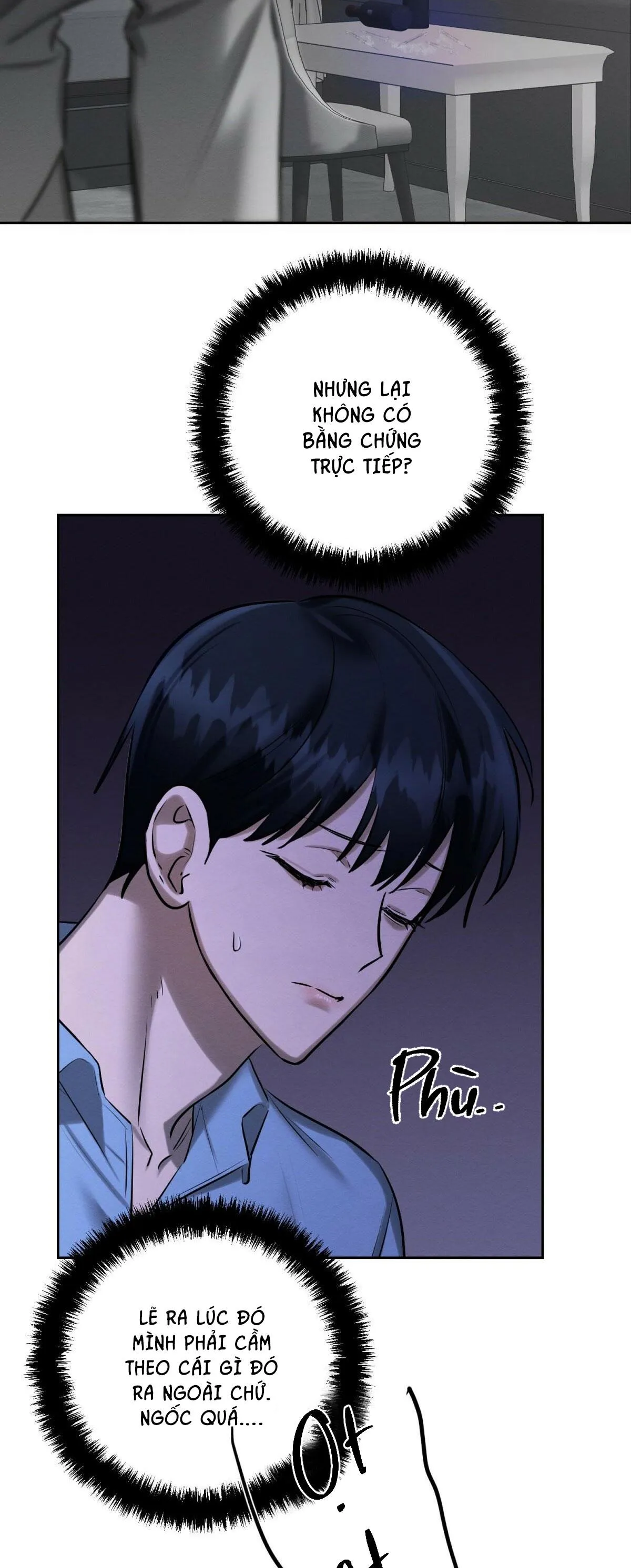 Lý do của ác nhân Chapter 23 Trang 47