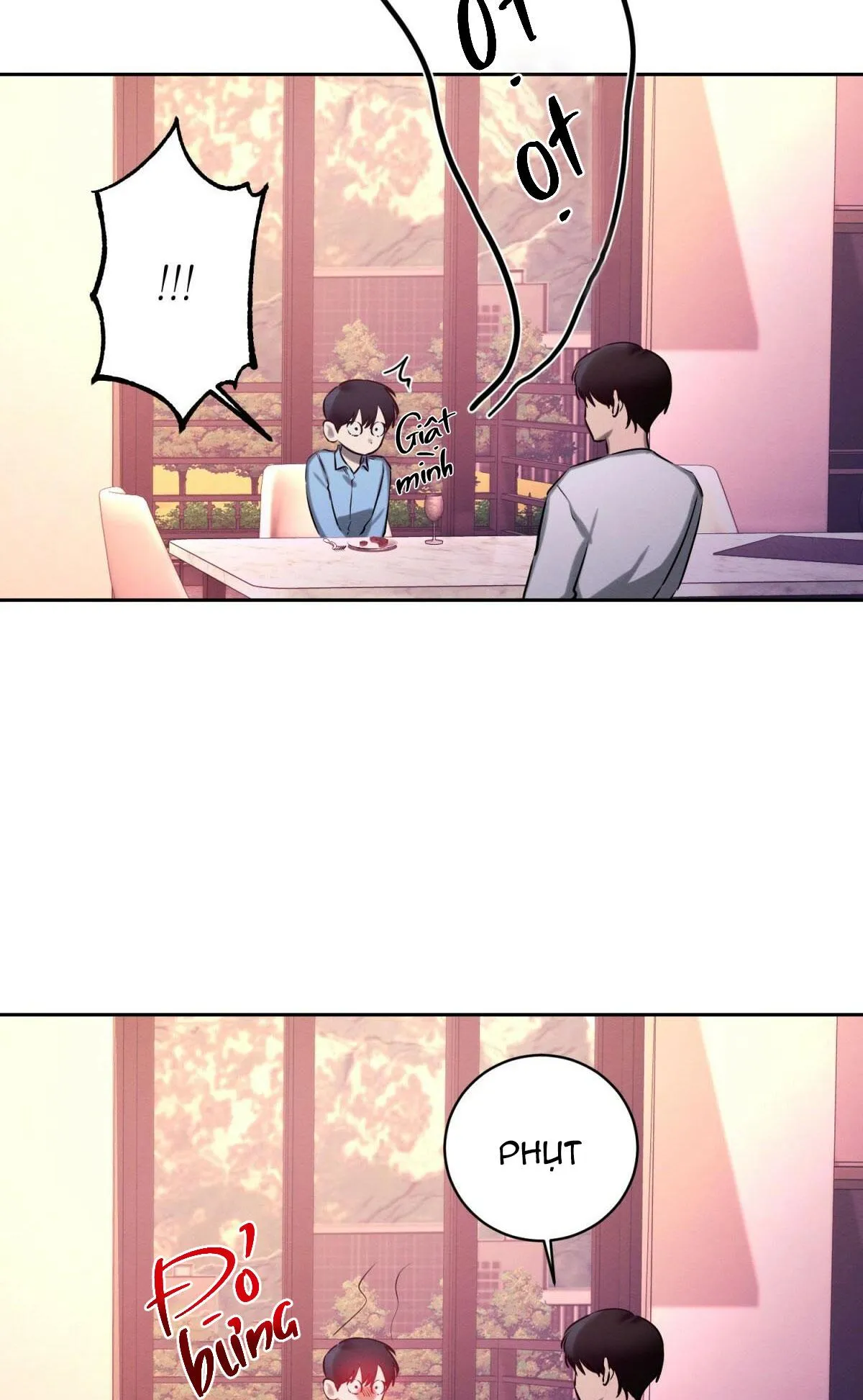 Lý do của ác nhân Chapter 23 Trang 48