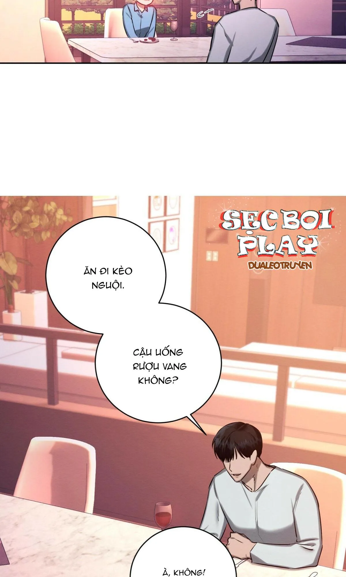 Lý do của ác nhân Chapter 23 Trang 49