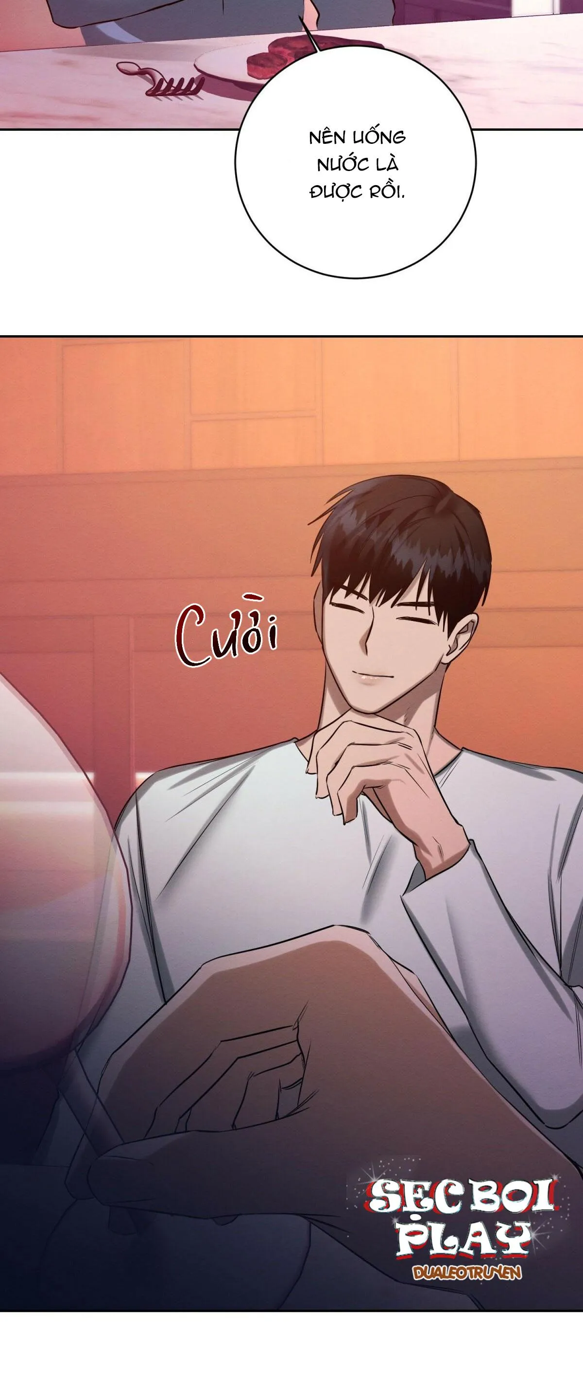 Lý do của ác nhân Chapter 23 Trang 51