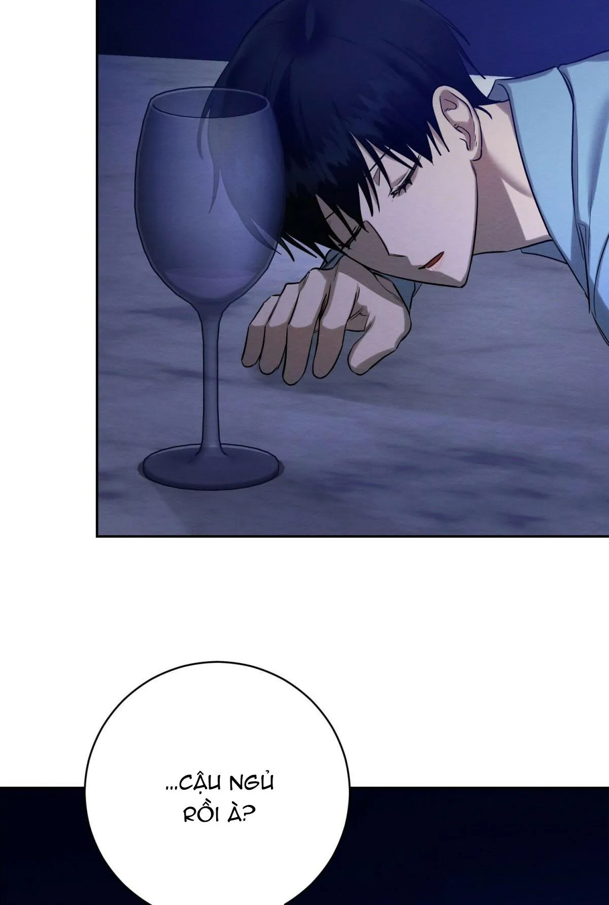 Lý do của ác nhân Chapter 23 Trang 55