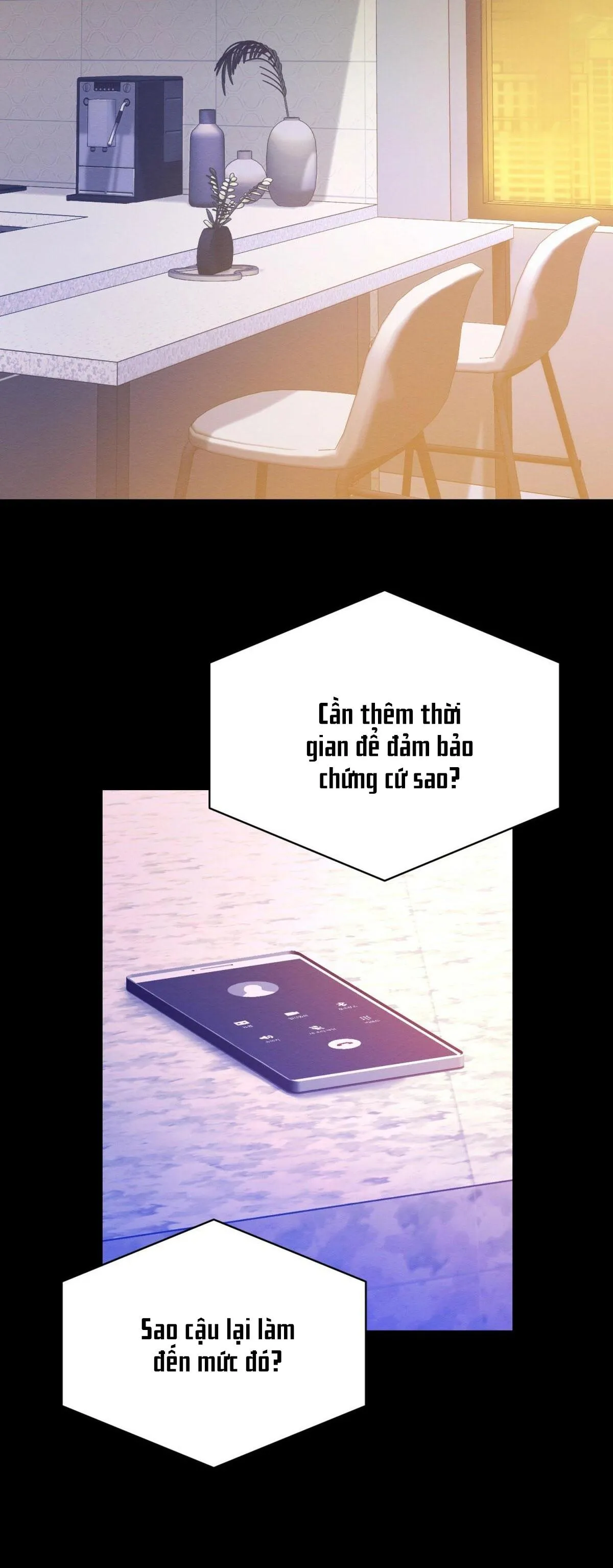 Lý do của ác nhân Chapter 23 Trang 57