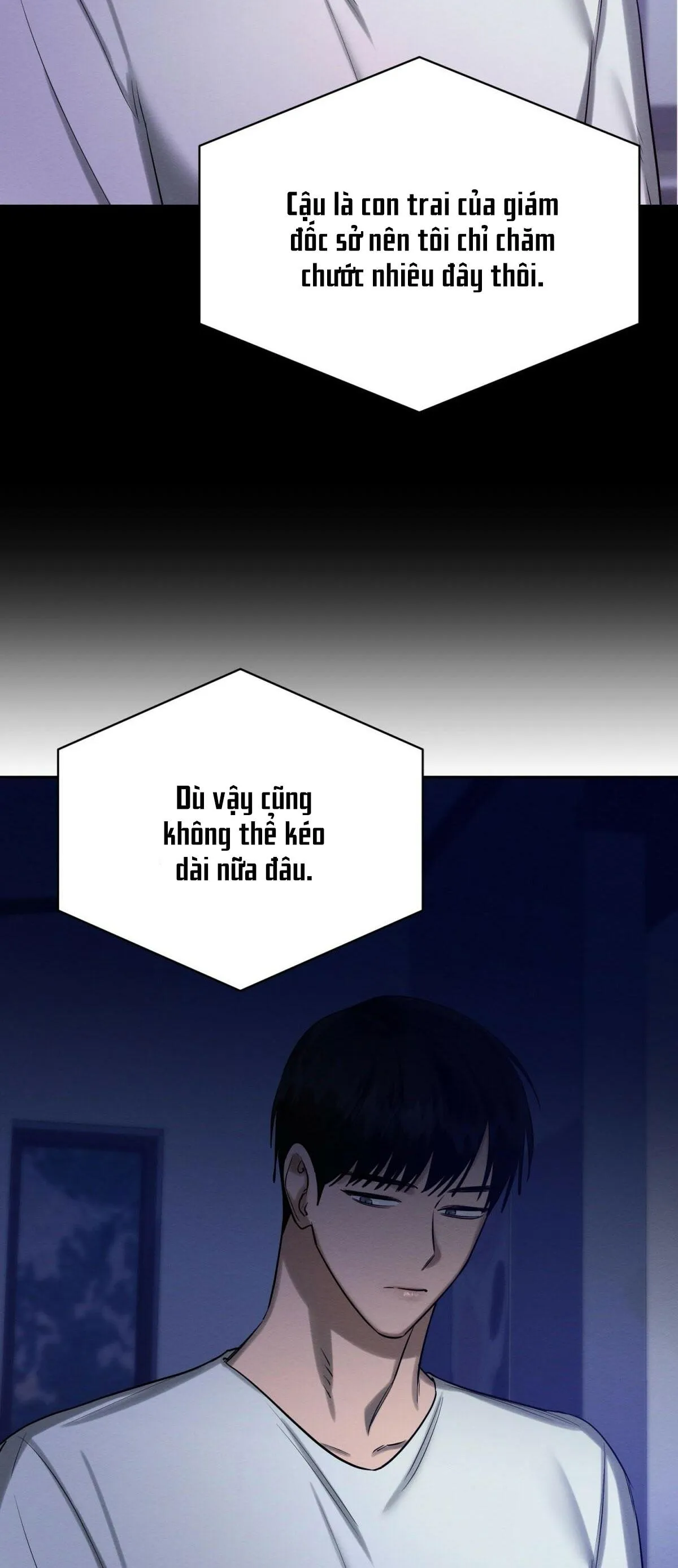 Lý do của ác nhân Chapter 23 Trang 59