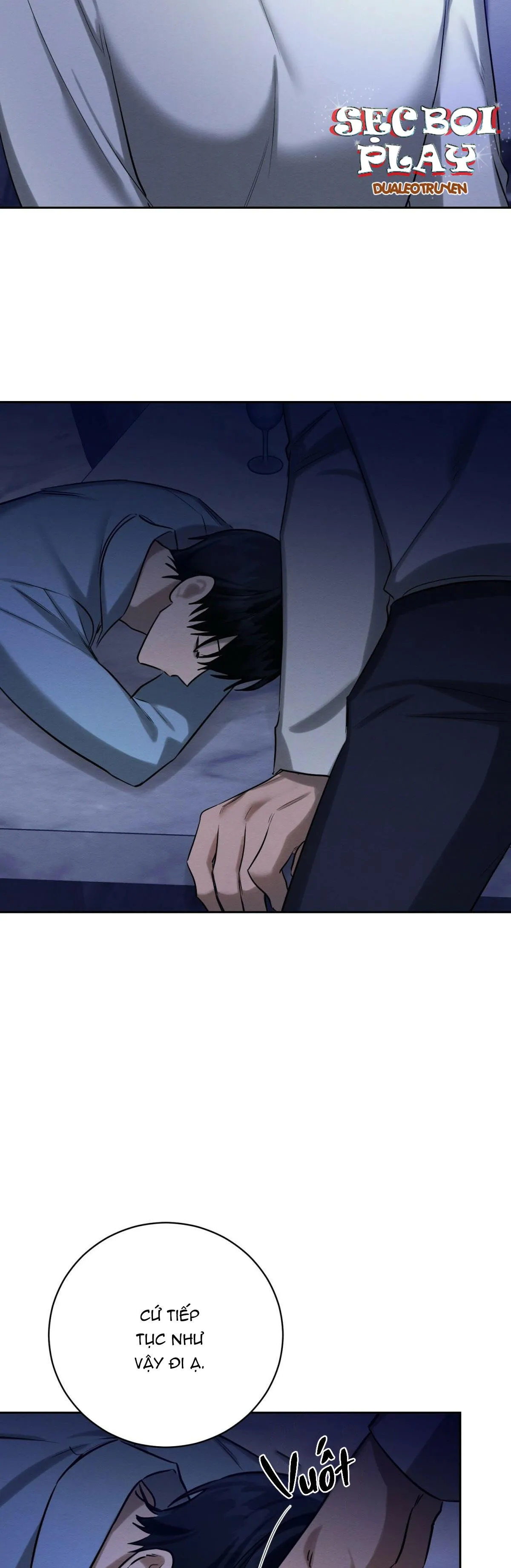 Lý do của ác nhân Chapter 23 Trang 60