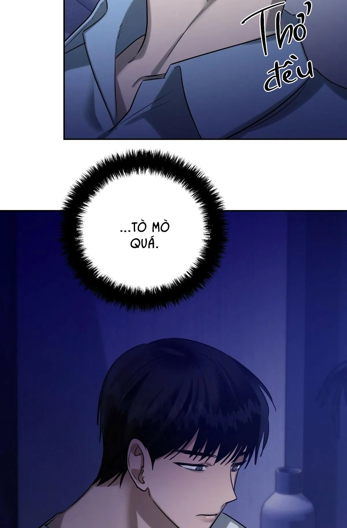 Lý do của ác nhân Chapter 23 Trang 66